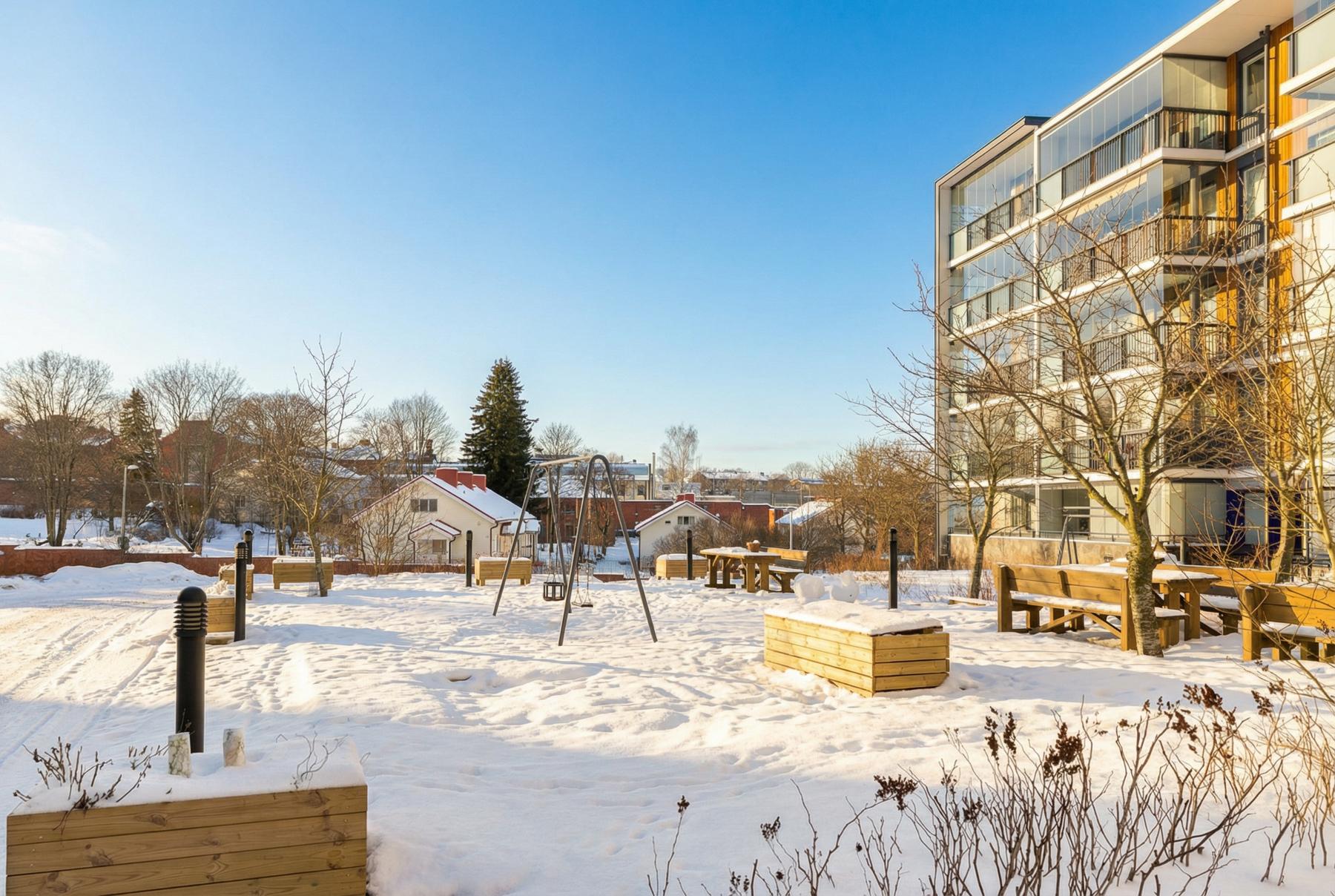 Sörnäistenkatu 19, Hermanni, Helsinki