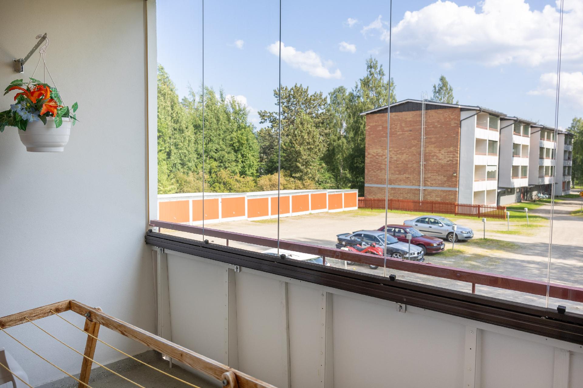 Kasarminkatu 30, Rajalähiö, Kajaani