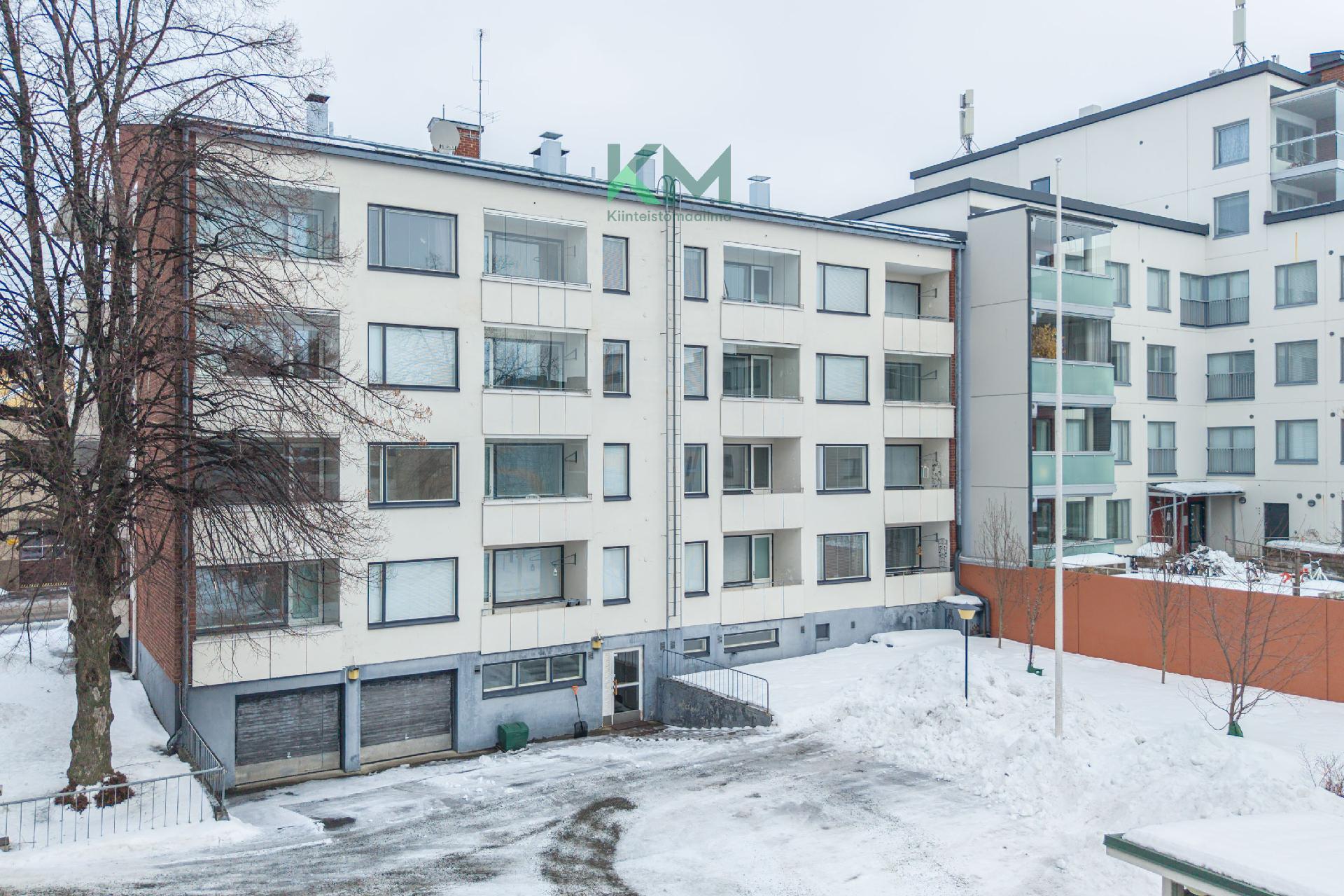 Minna Canthin katu 34, Keskusta, Kuopio