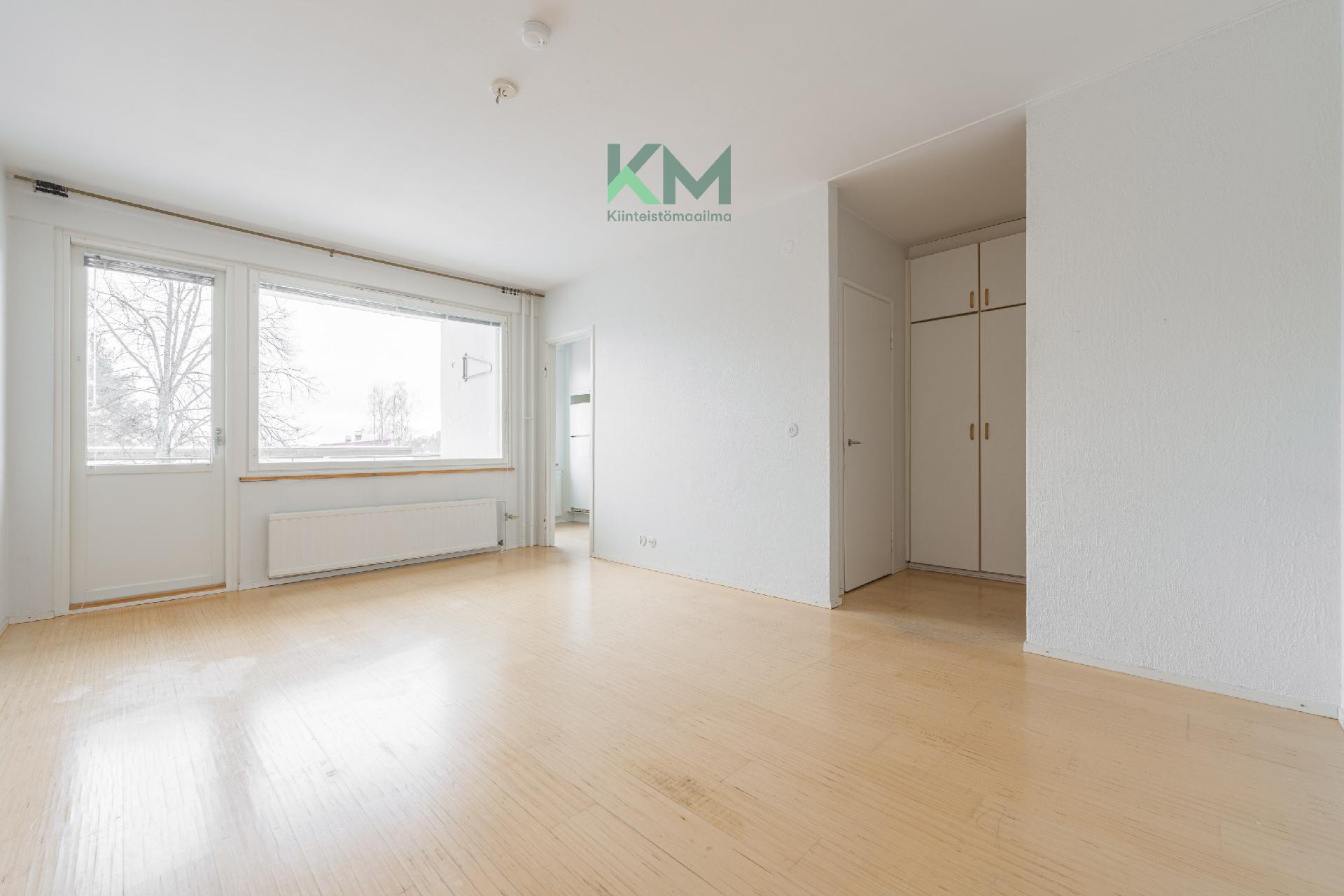 Minna Canthin katu 34, Keskusta, Kuopio