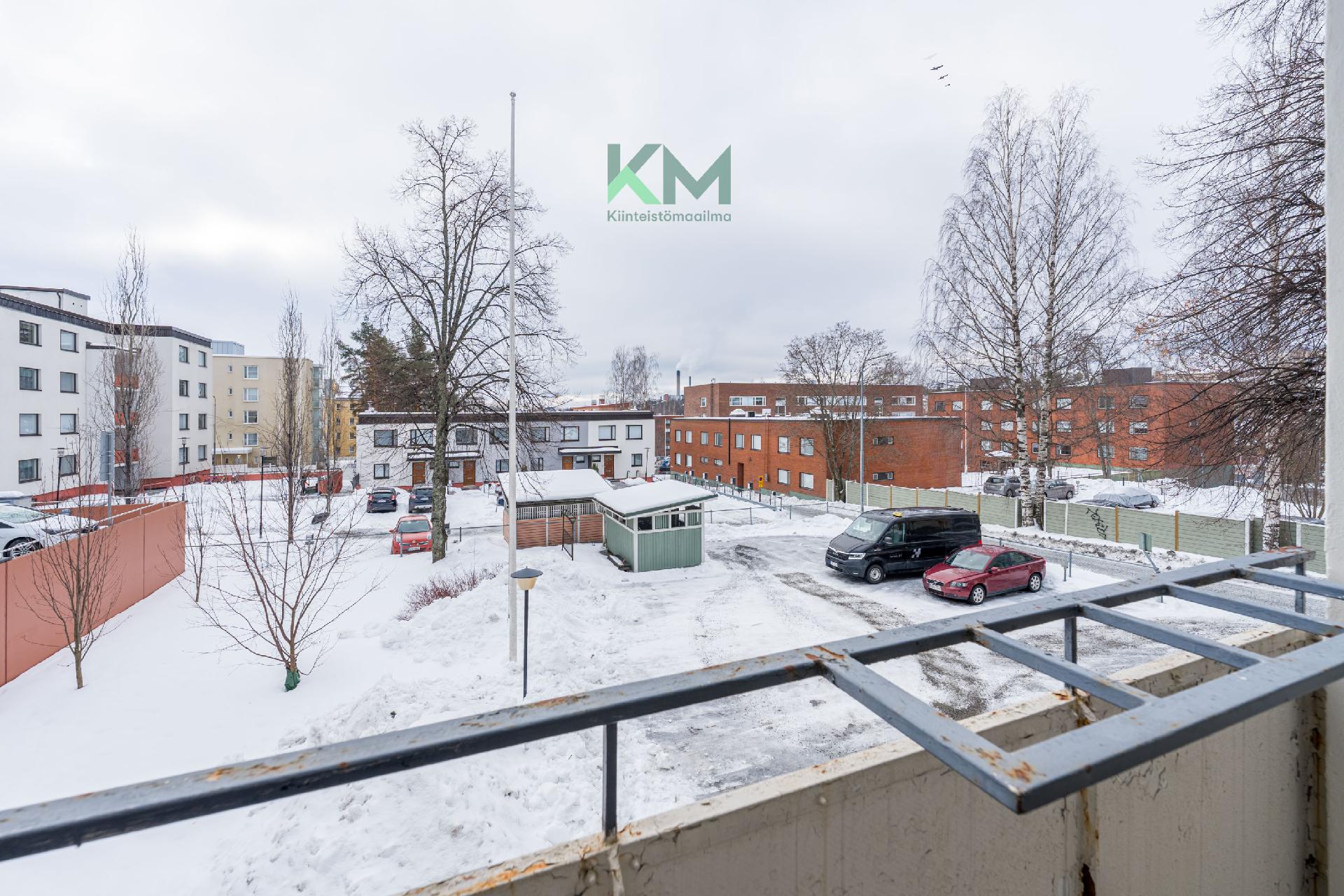 Minna Canthin katu 34, Keskusta, Kuopio