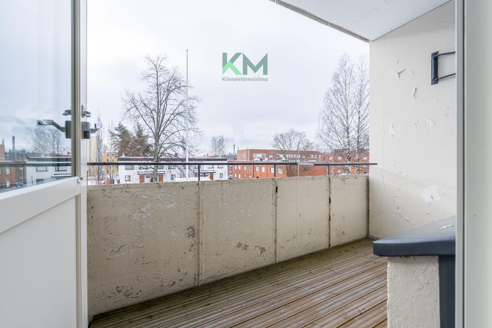 Minna Canthin katu 34, Keskusta, Kuopio