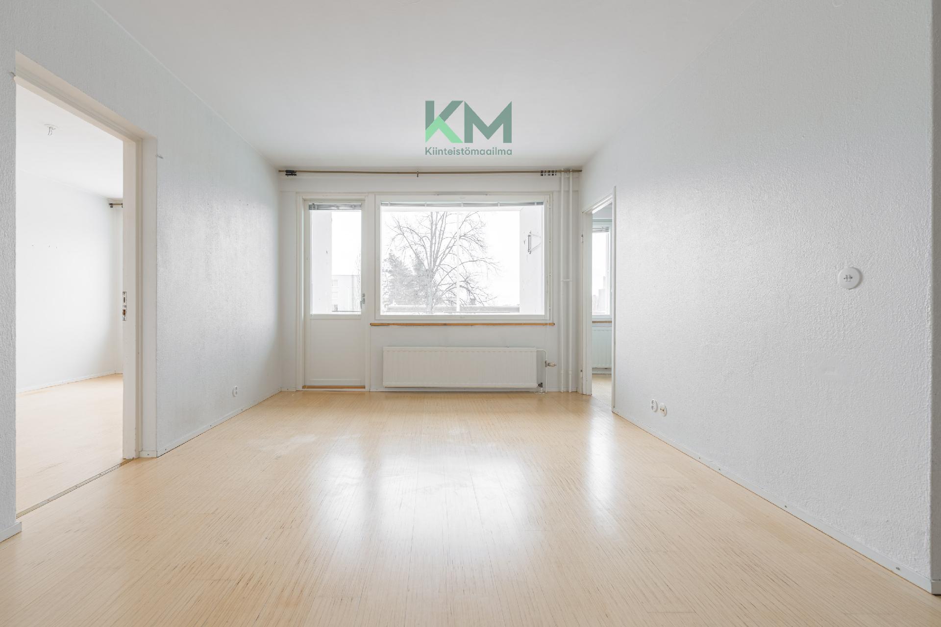 Minna Canthin katu 34, Keskusta, Kuopio