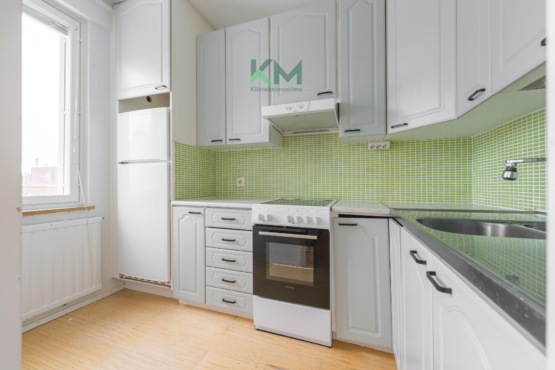 Minna Canthin katu 34, Keskusta, Kuopio