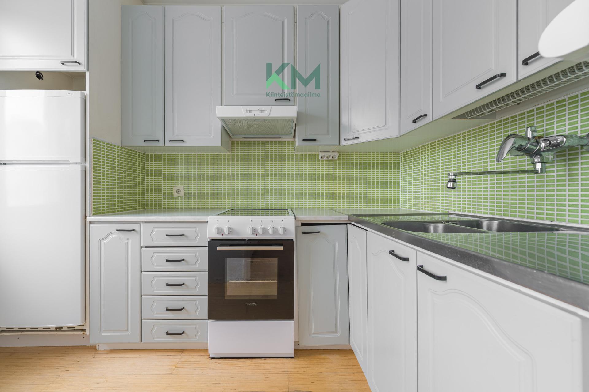 Minna Canthin katu 34, Keskusta, Kuopio