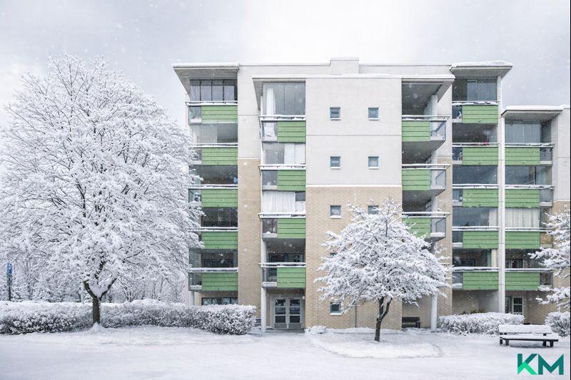 Strömsinlahdenkuja 2, Roihuvuori, Helsinki