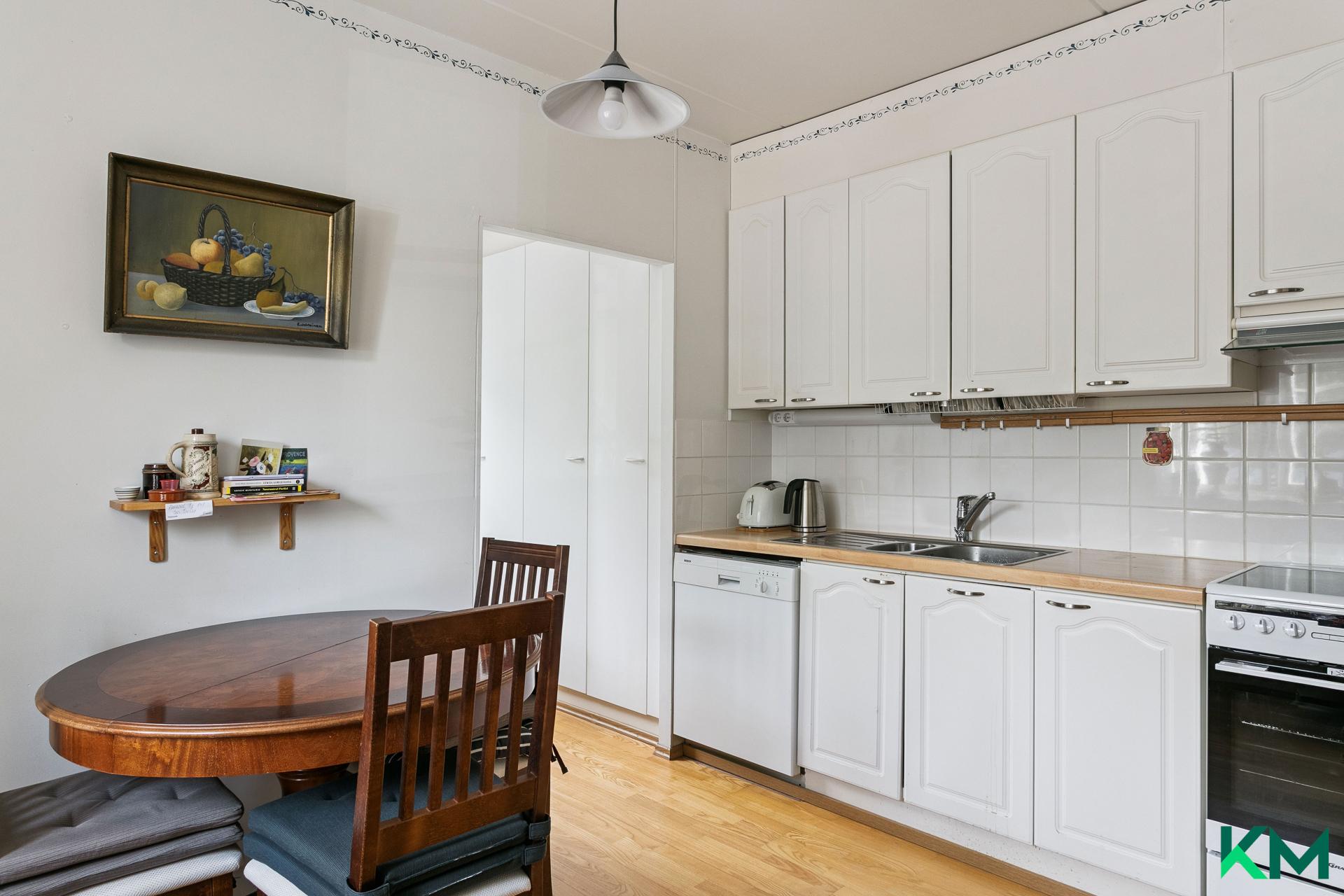 Strömsinlahdenkuja 2, Roihuvuori, Helsinki