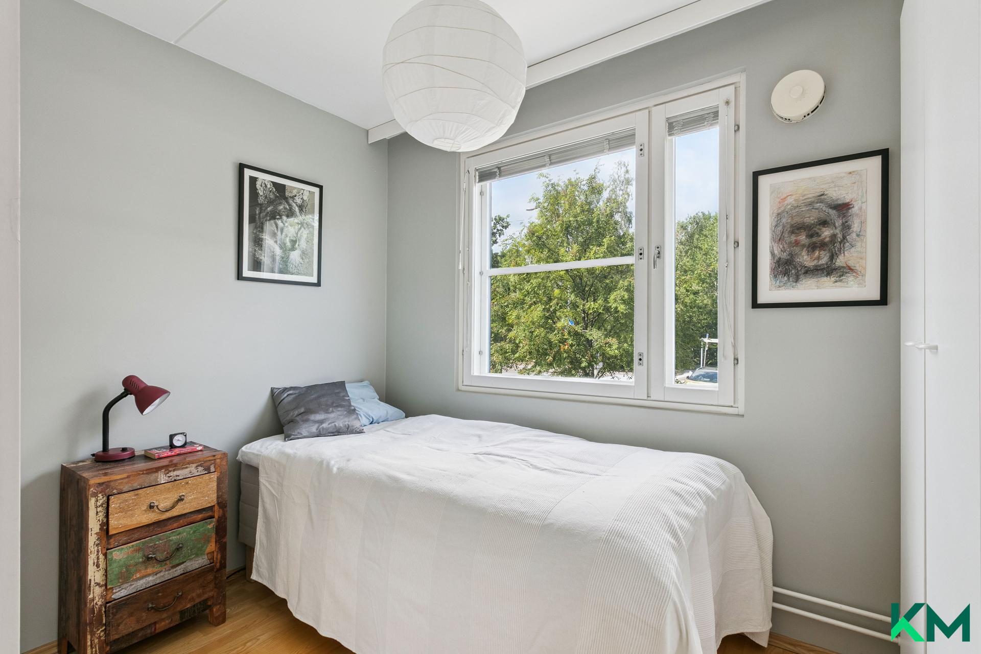 Strömsinlahdenkuja 2, Roihuvuori, Helsinki