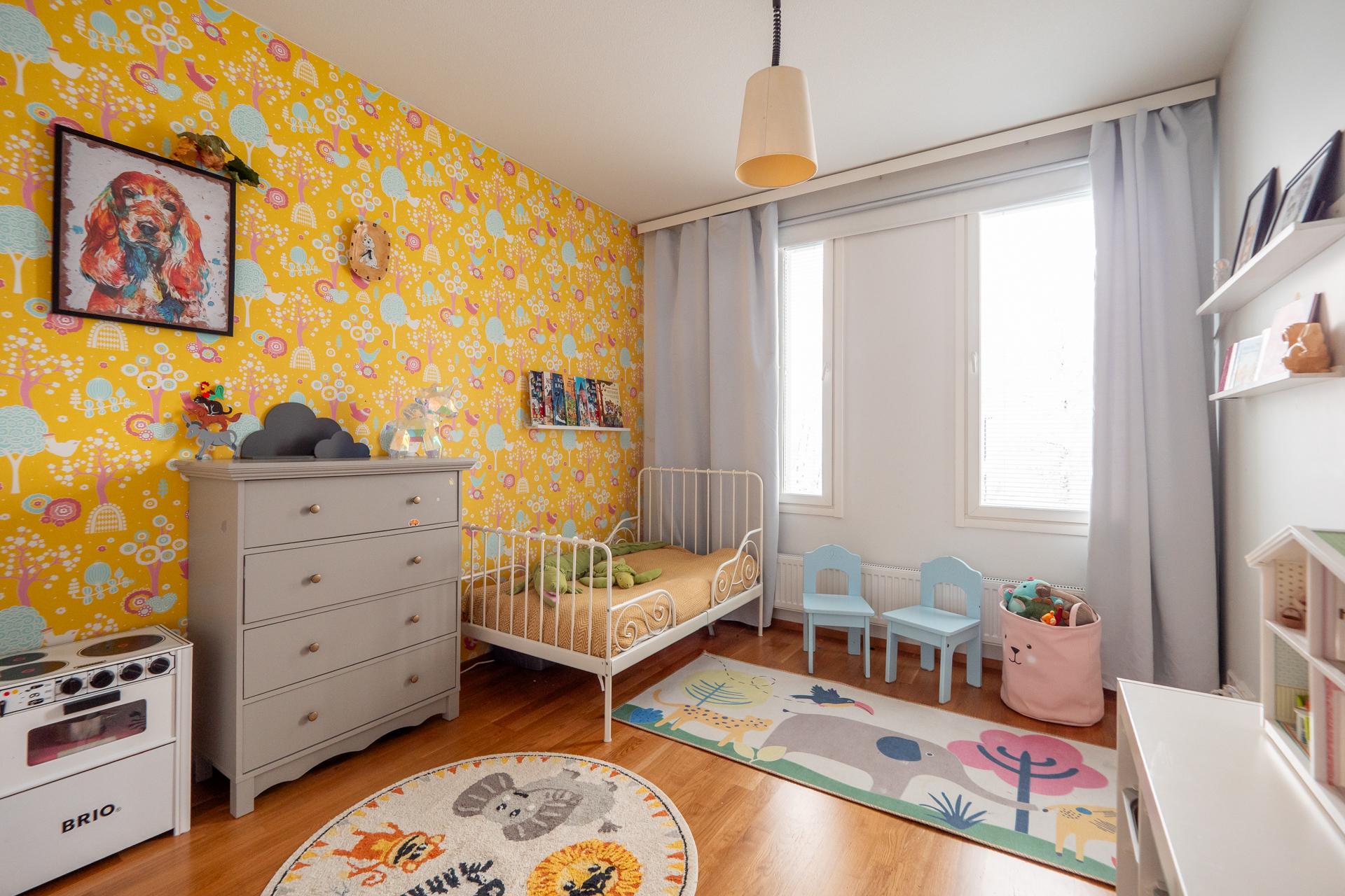 Metsästäjäntie 4, Ritaharju, Oulu