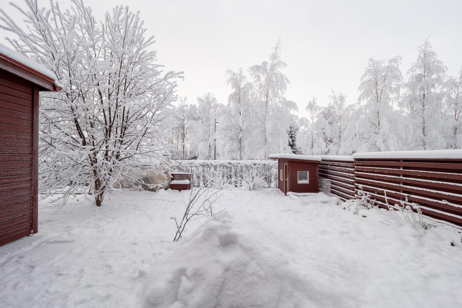 Metsästäjäntie 4, Ritaharju, Oulu