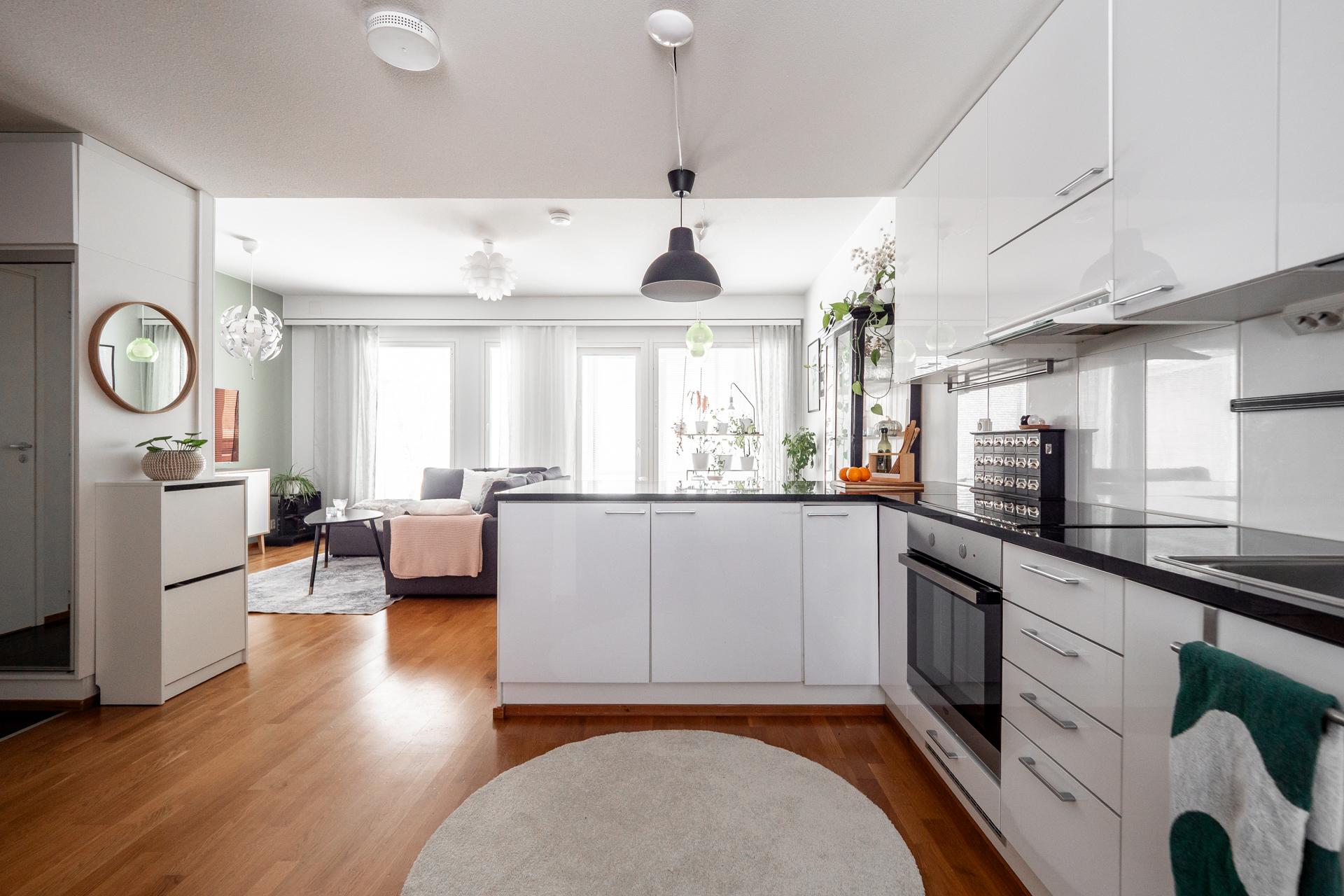 Metsästäjäntie 4, Ritaharju, Oulu