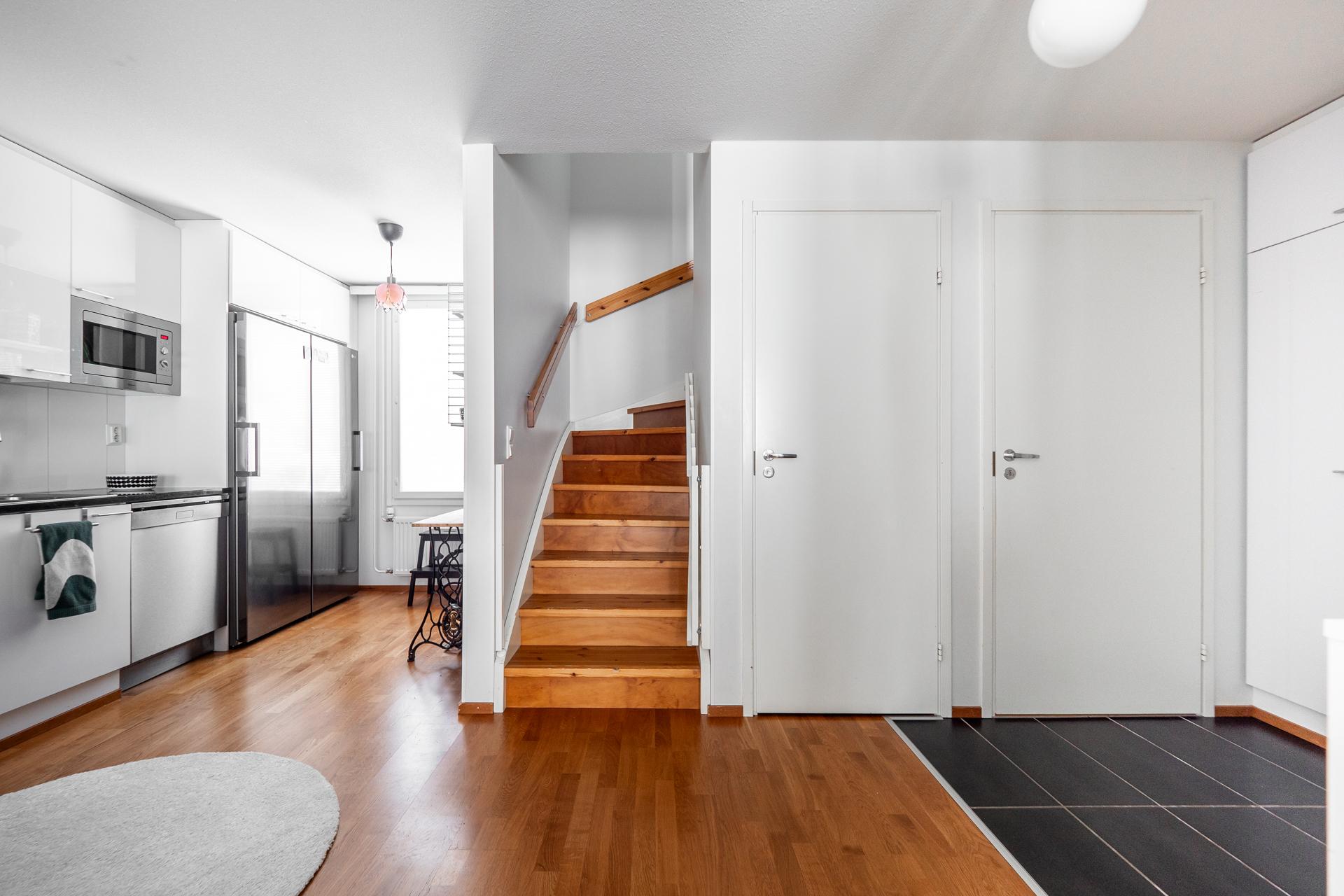 Metsästäjäntie 4, Ritaharju, Oulu