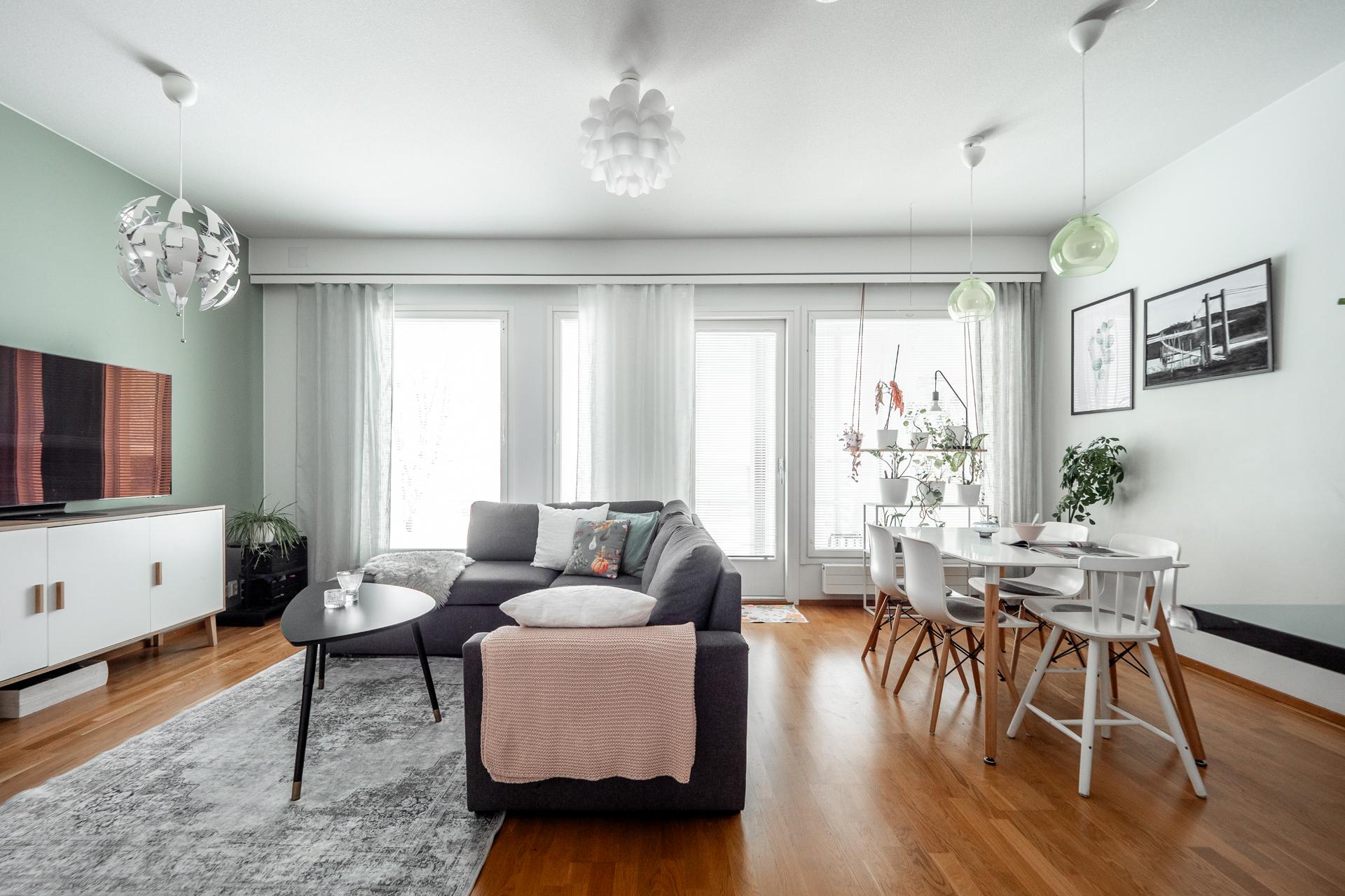 Metsästäjäntie 4, Ritaharju, Oulu