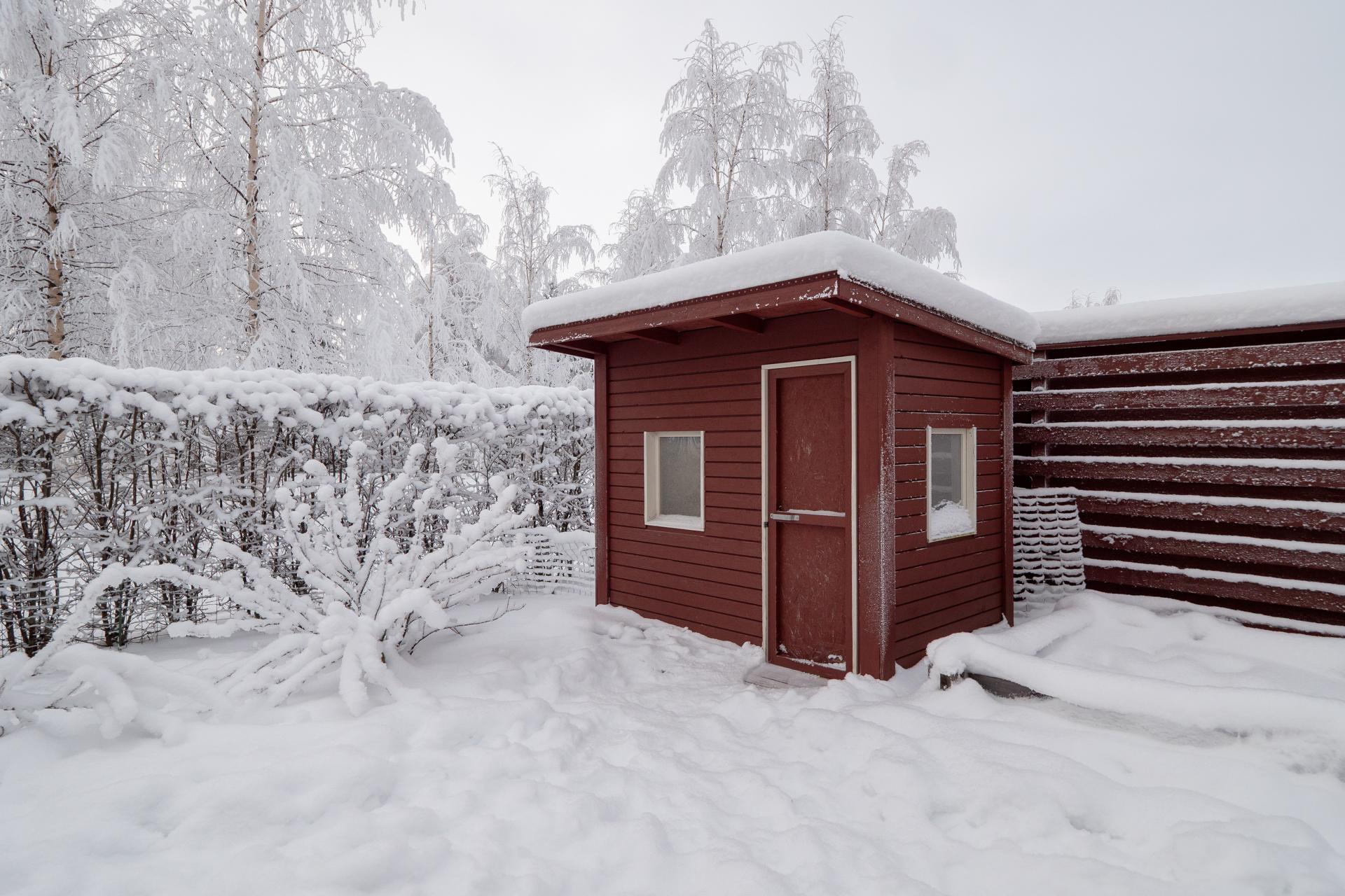 Metsästäjäntie 4, Ritaharju, Oulu