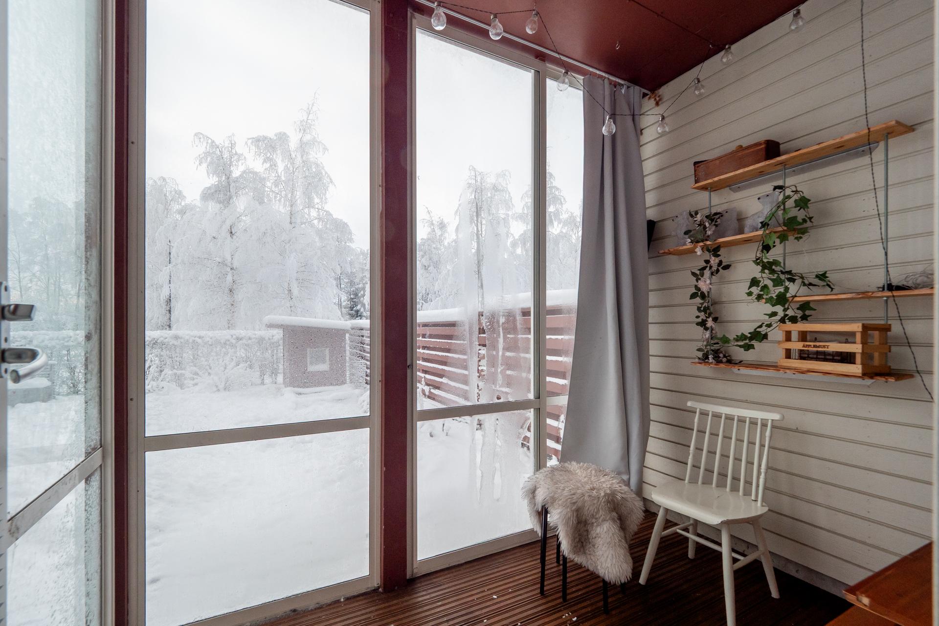 Metsästäjäntie 4, Ritaharju, Oulu