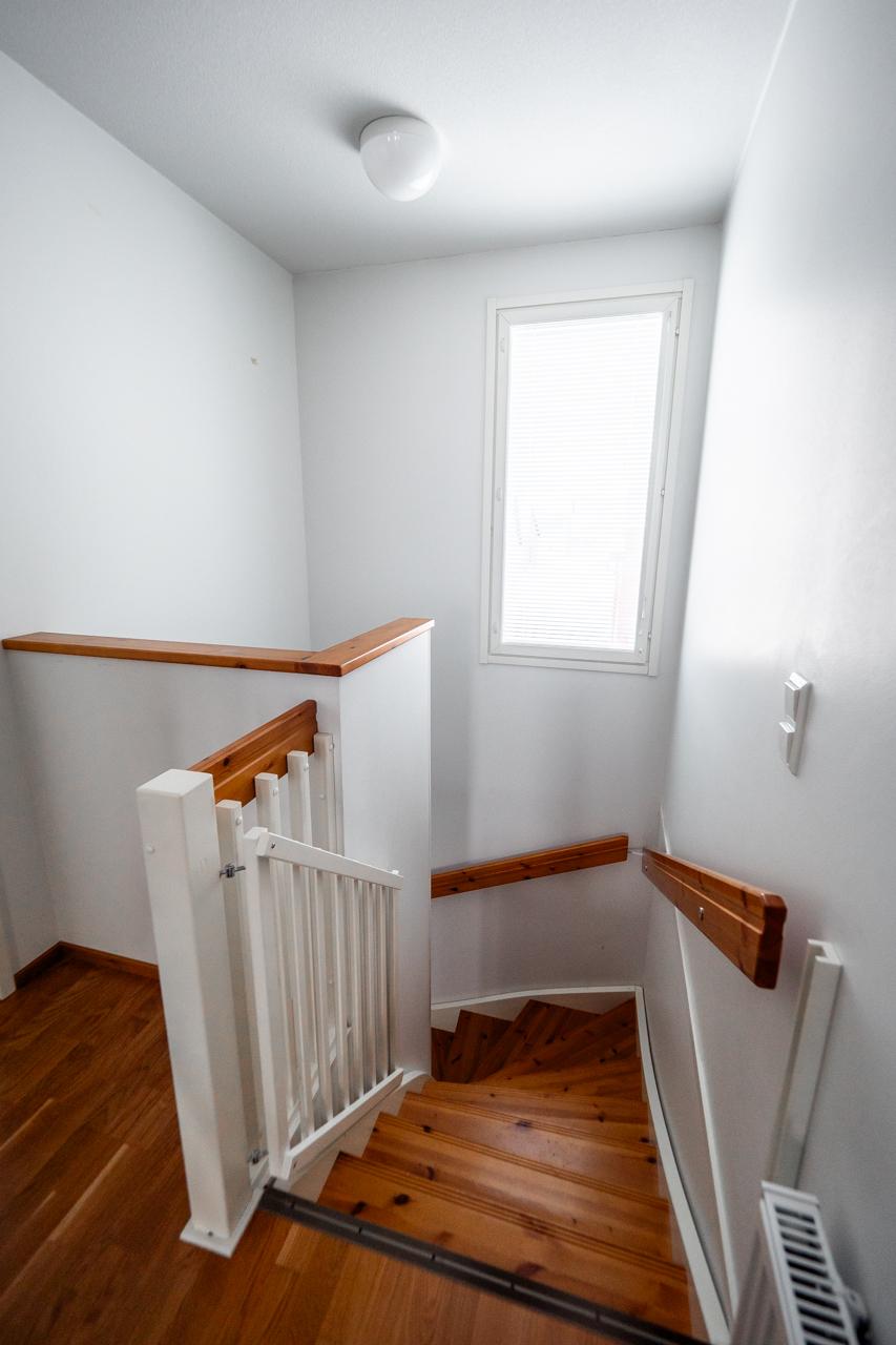 Metsästäjäntie 4, Ritaharju, Oulu