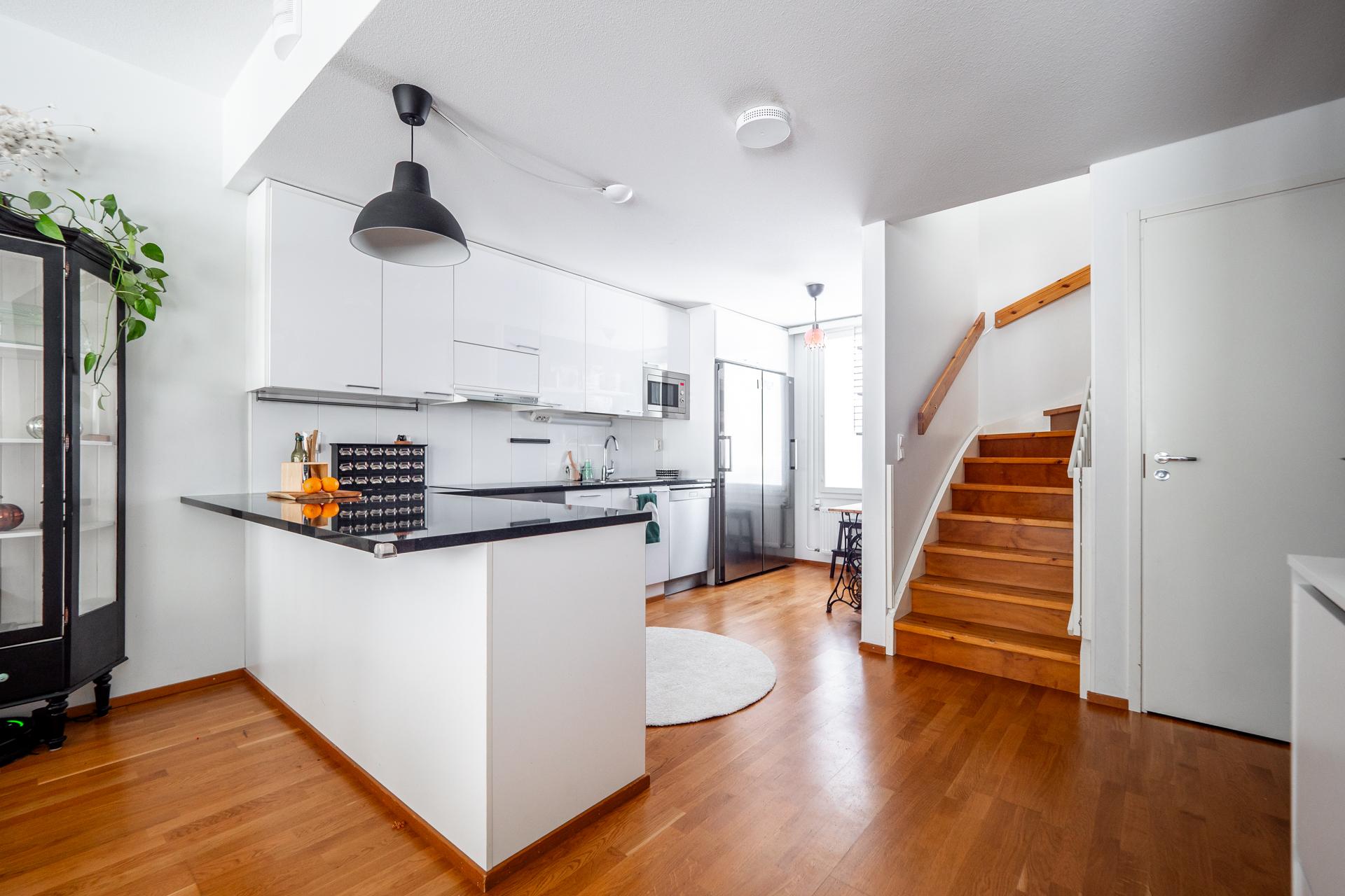 Metsästäjäntie 4, Ritaharju, Oulu