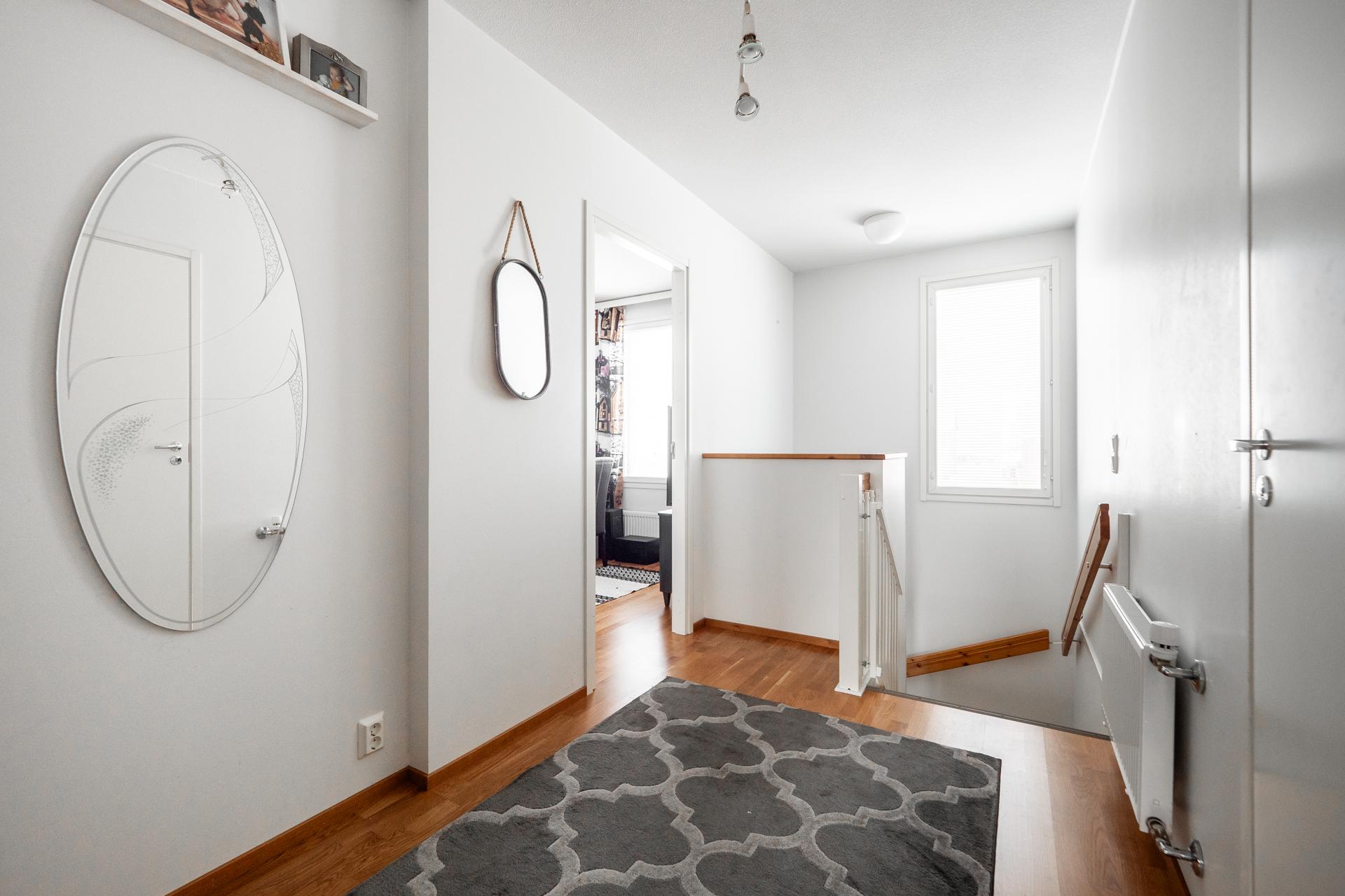 Metsästäjäntie 4, Ritaharju, Oulu