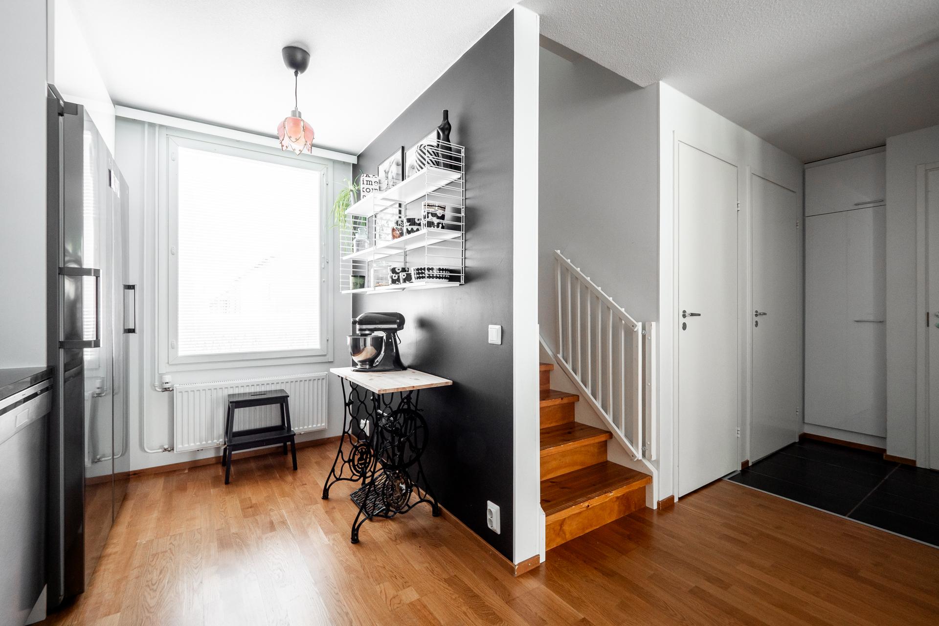 Metsästäjäntie 4, Ritaharju, Oulu