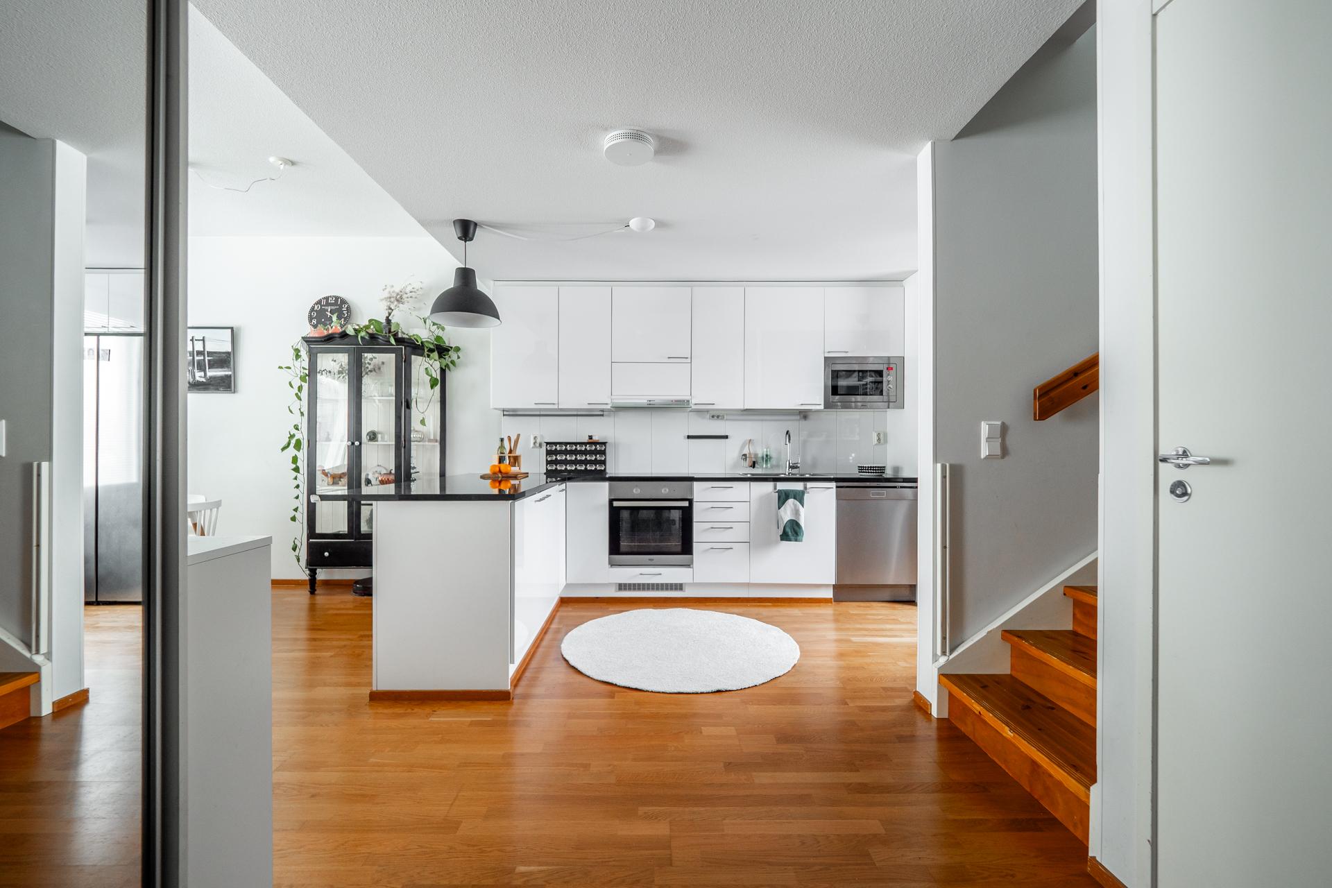 Metsästäjäntie 4, Ritaharju, Oulu