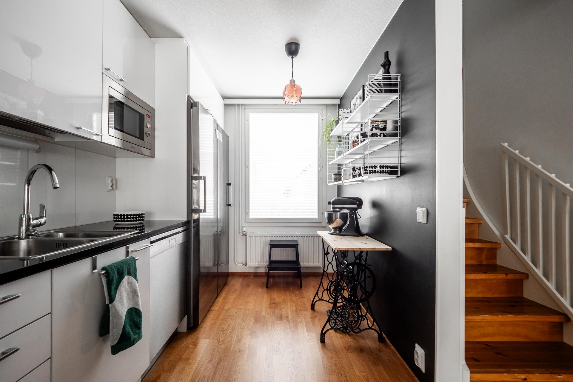 Metsästäjäntie 4, Ritaharju, Oulu