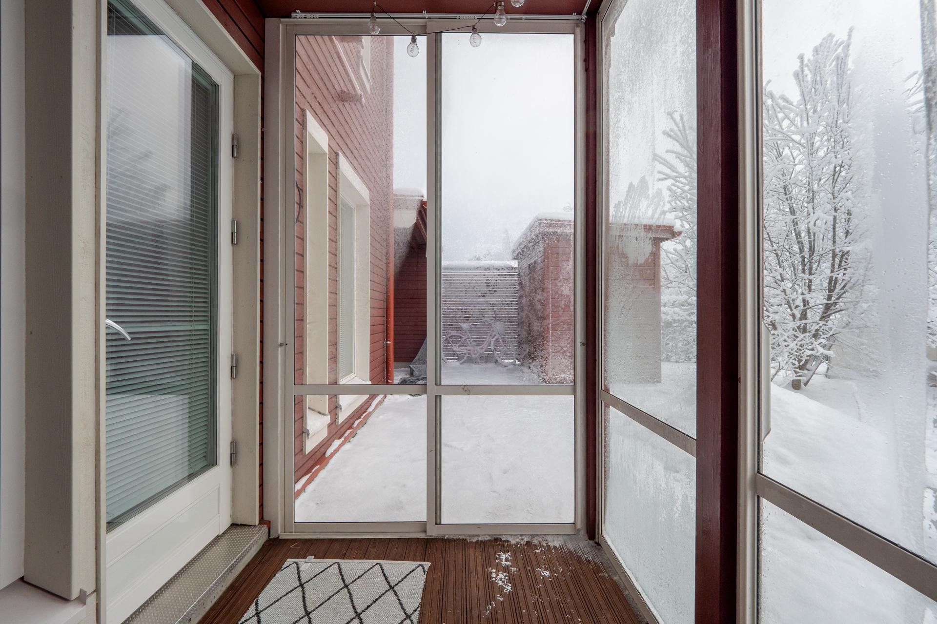 Metsästäjäntie 4, Ritaharju, Oulu