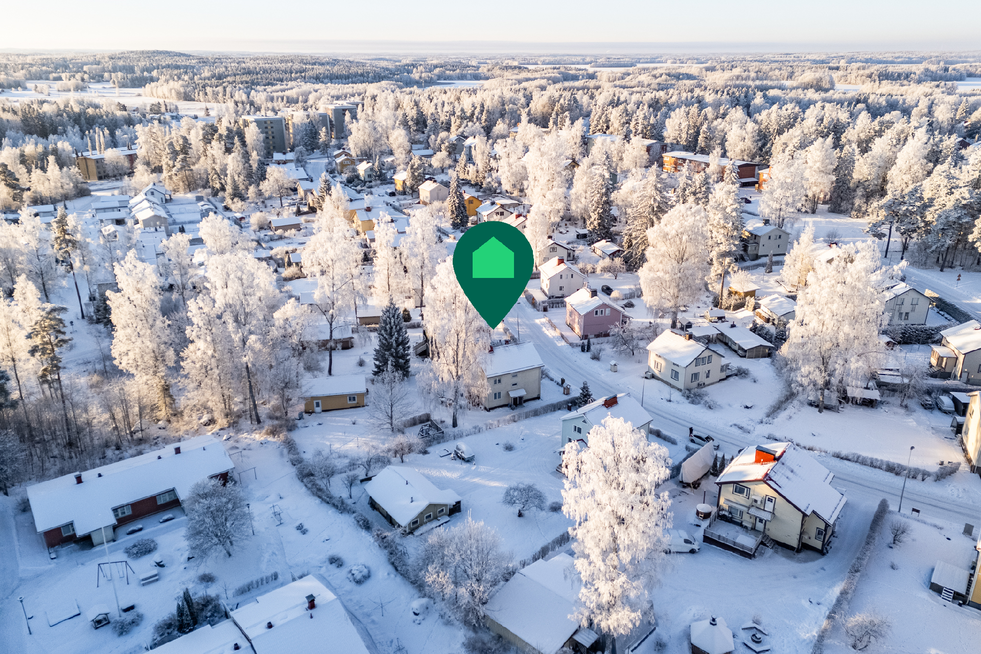 Kuusistonkatu 7, Jyräänmäki, Valkeakoski