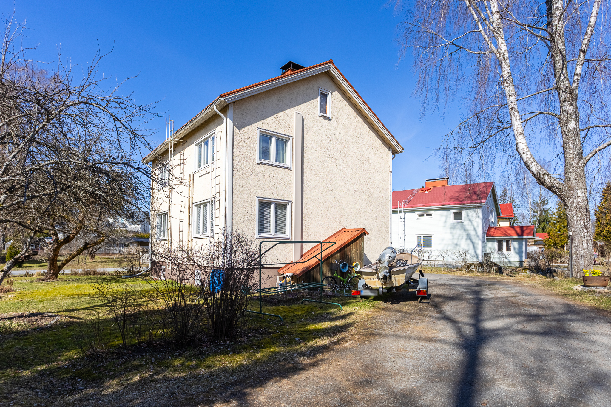 Kuusistonkatu 7, Jyräänmäki, Valkeakoski
