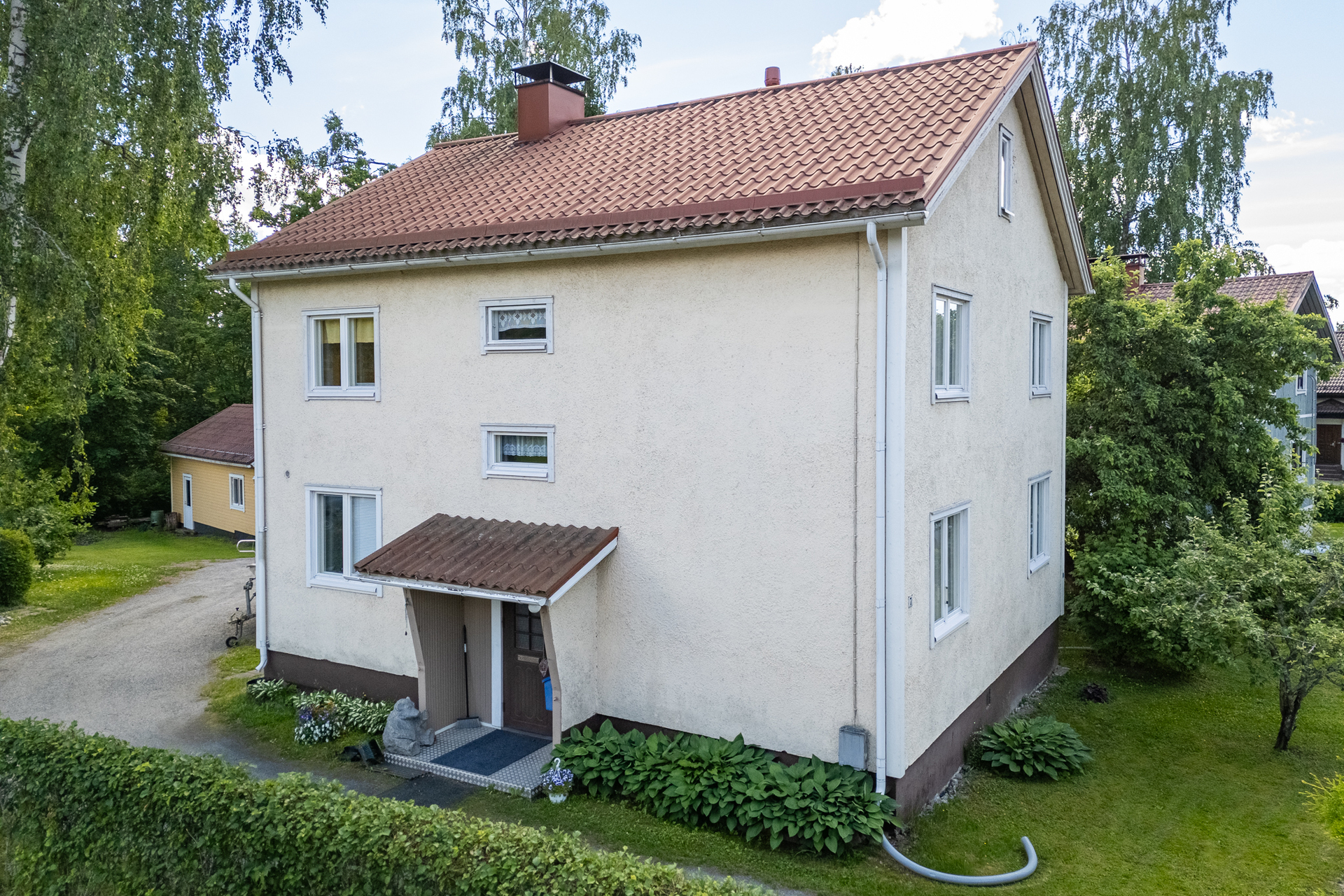 Kuusistonkatu 7, Jyräänmäki, Valkeakoski