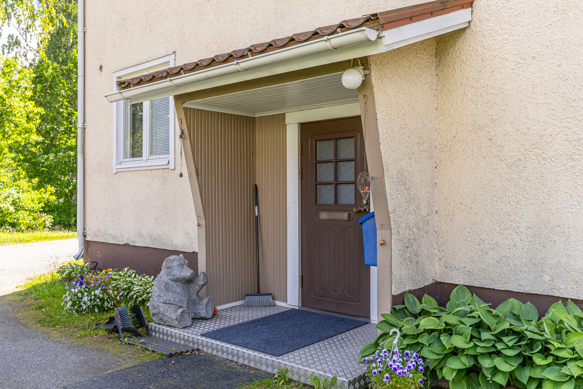 Kuusistonkatu 7, Jyräänmäki, Valkeakoski