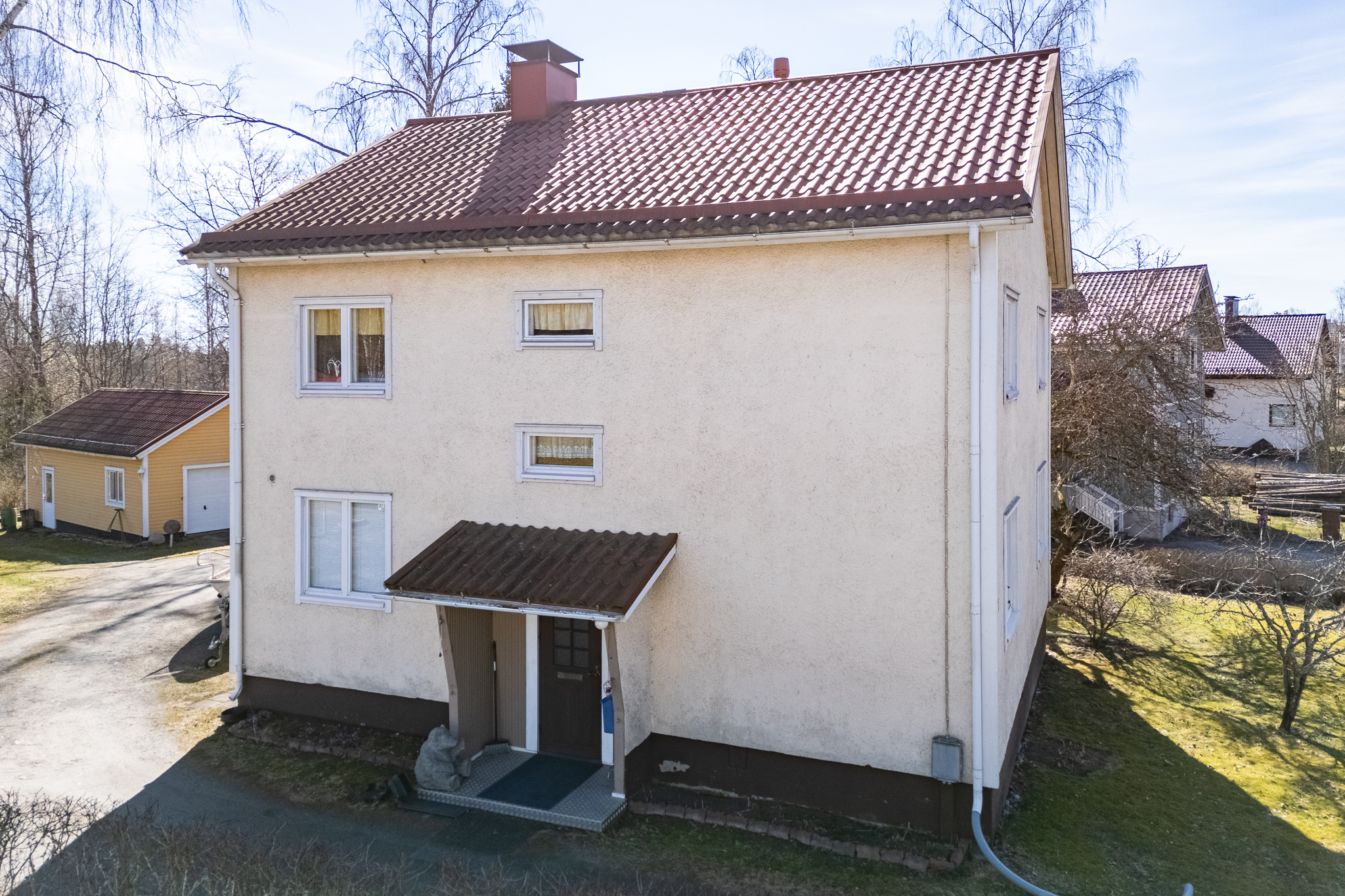 Kuusistonkatu 7, Jyräänmäki, Valkeakoski