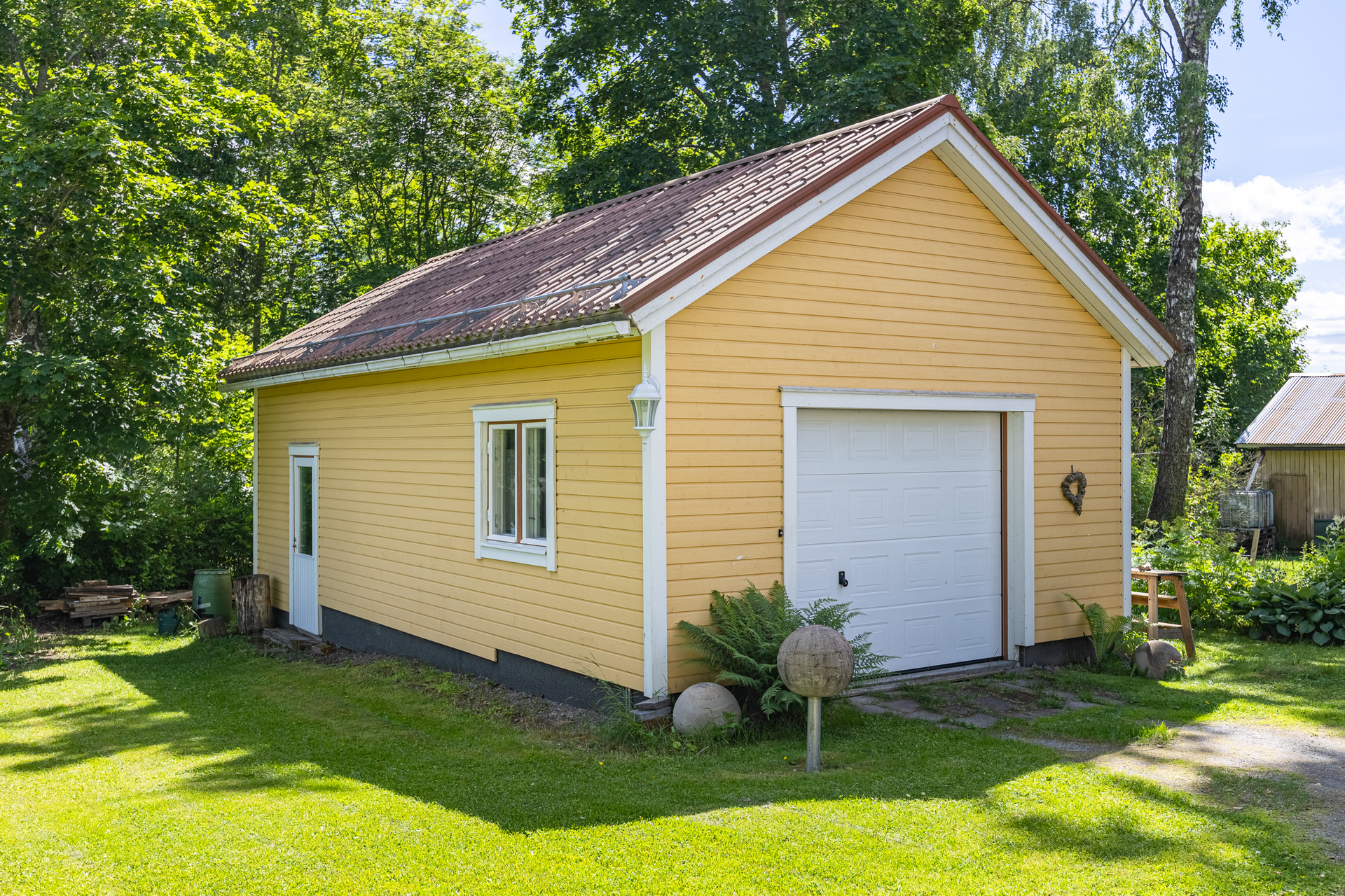 Kuusistonkatu 7, Jyräänmäki, Valkeakoski