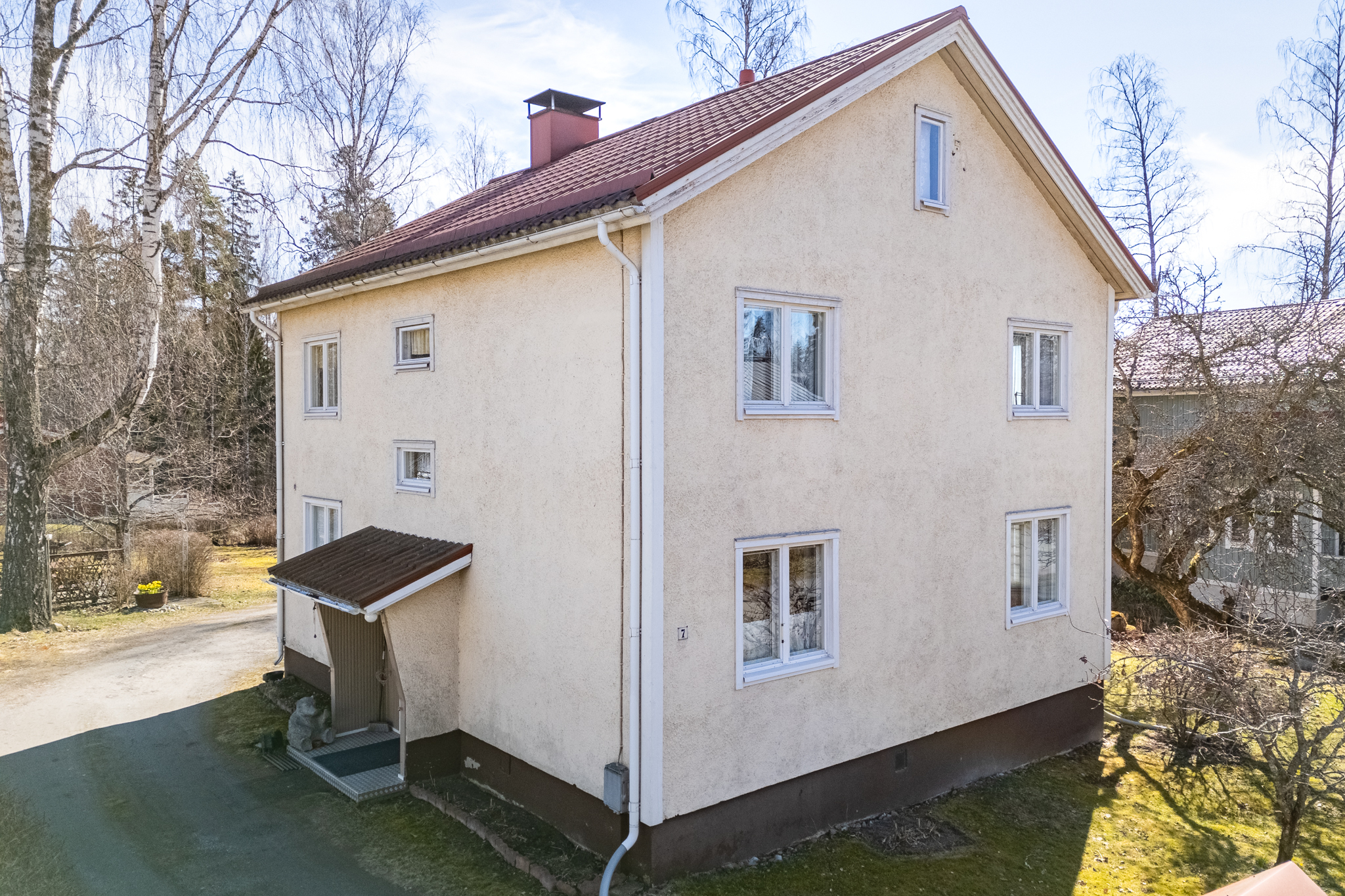 Kuusistonkatu 7, Jyräänmäki, Valkeakoski