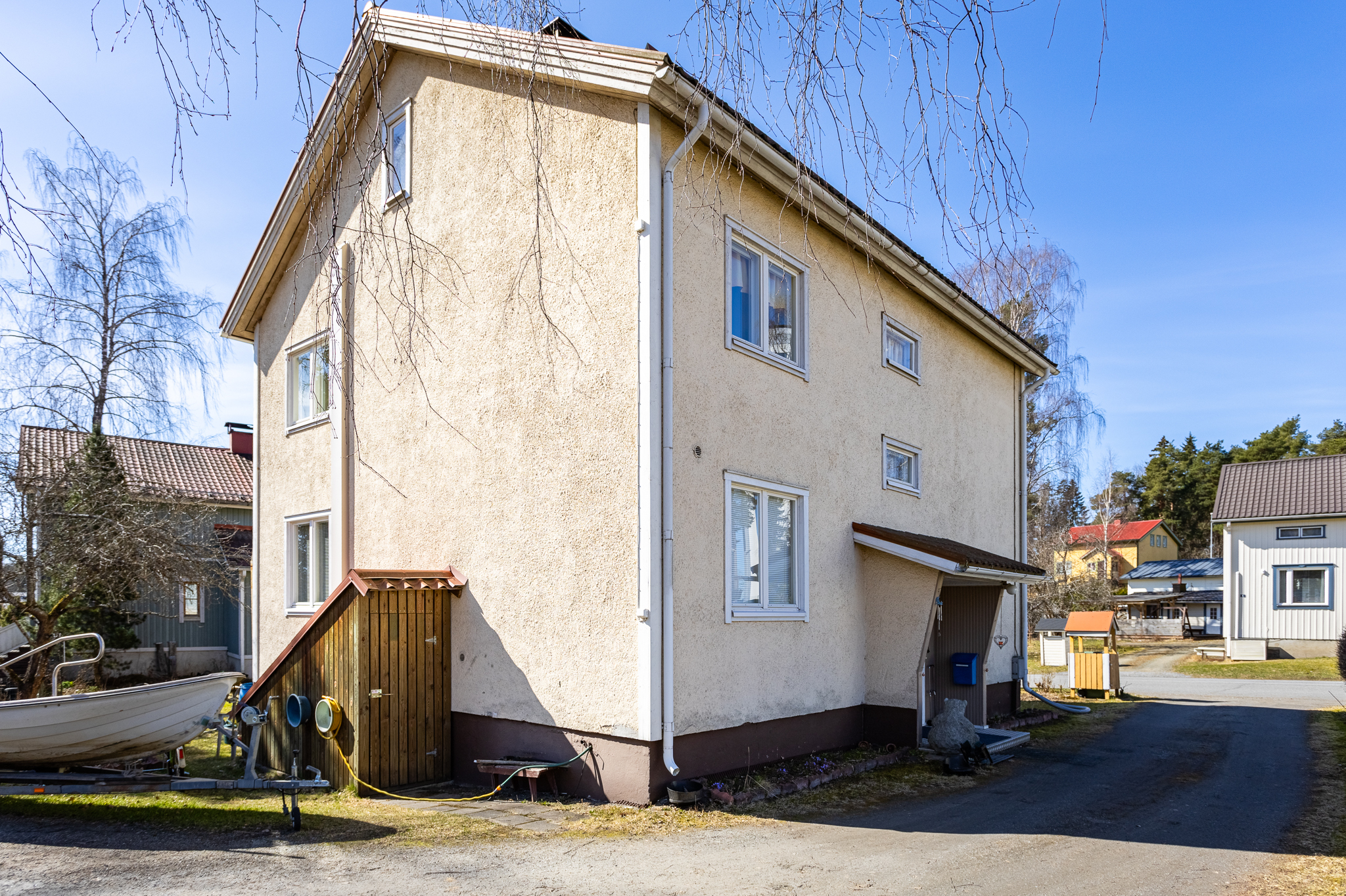 Kuusistonkatu 7, Jyräänmäki, Valkeakoski