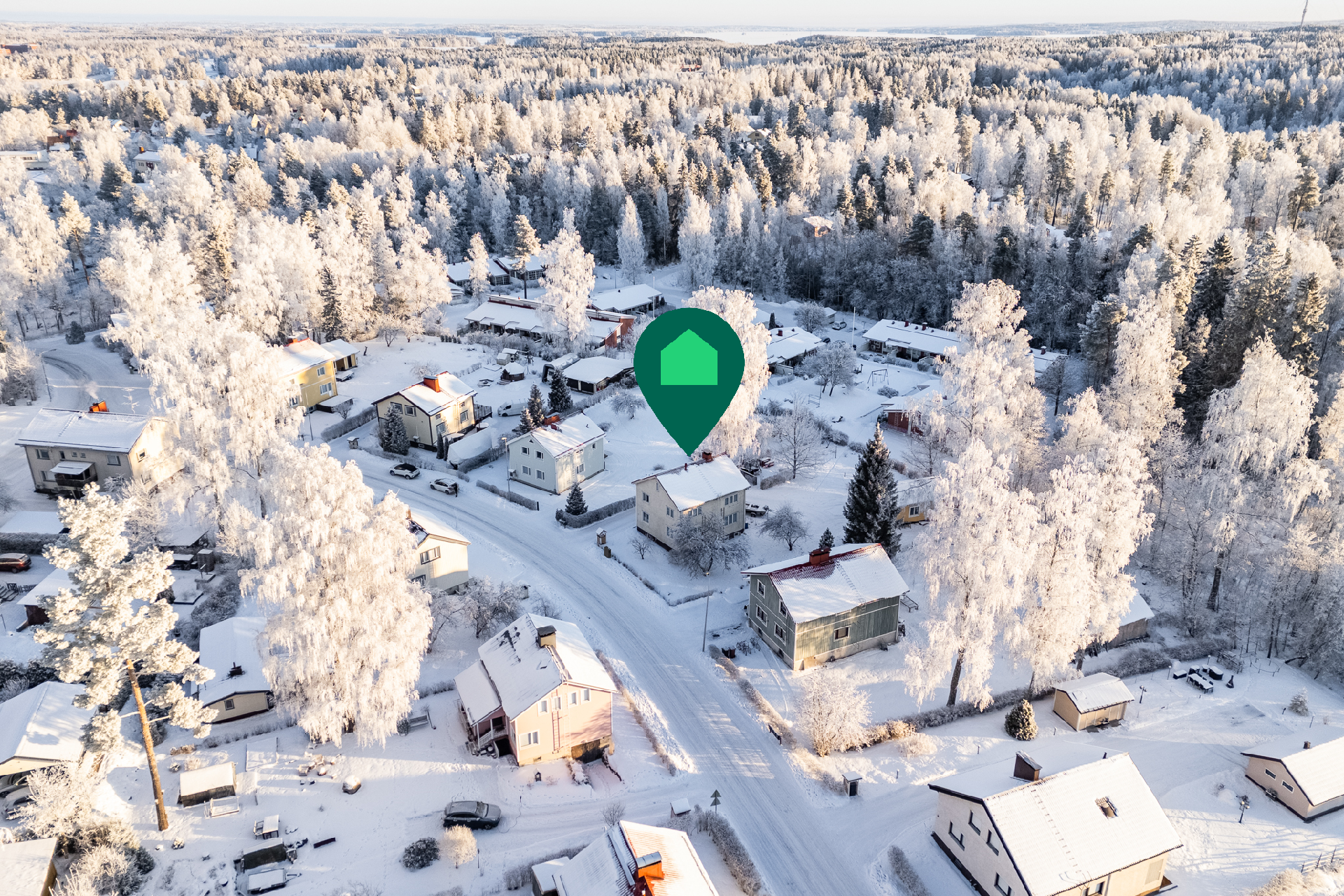 Kuusistonkatu 7, Jyräänmäki, Valkeakoski