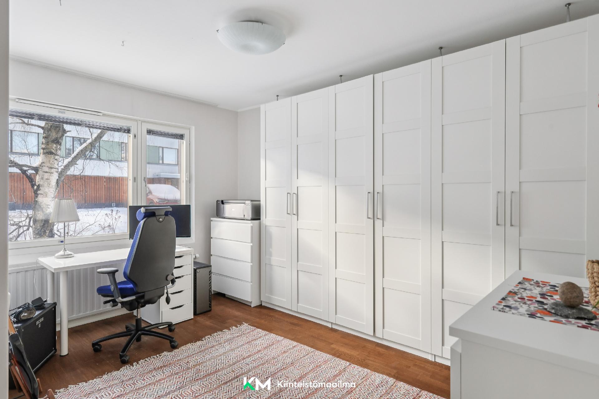 Svinhufvudintie 13, Kulosaari, Helsinki