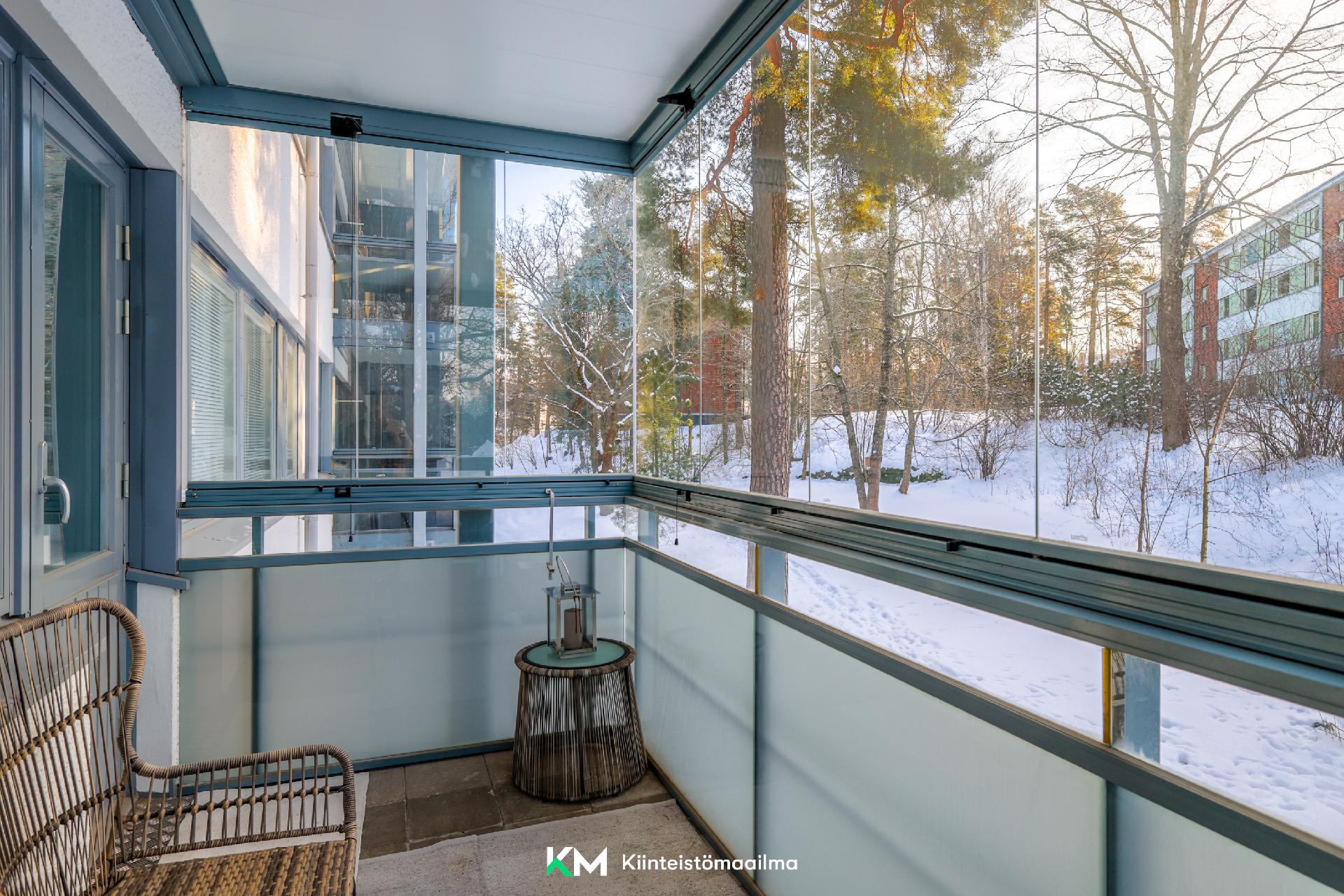 Svinhufvudintie 13, Kulosaari, Helsinki