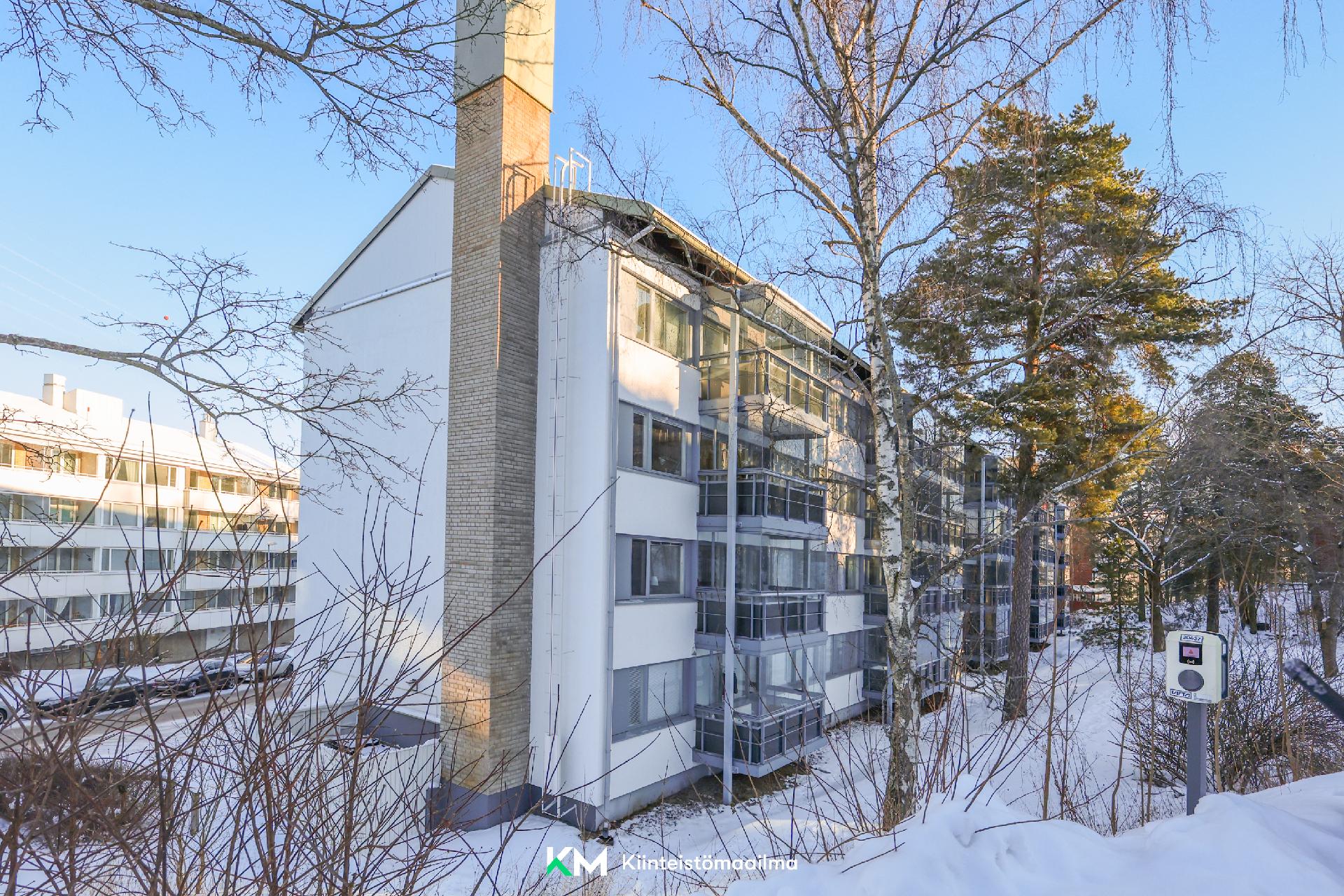 Svinhufvudintie 13, Kulosaari, Helsinki