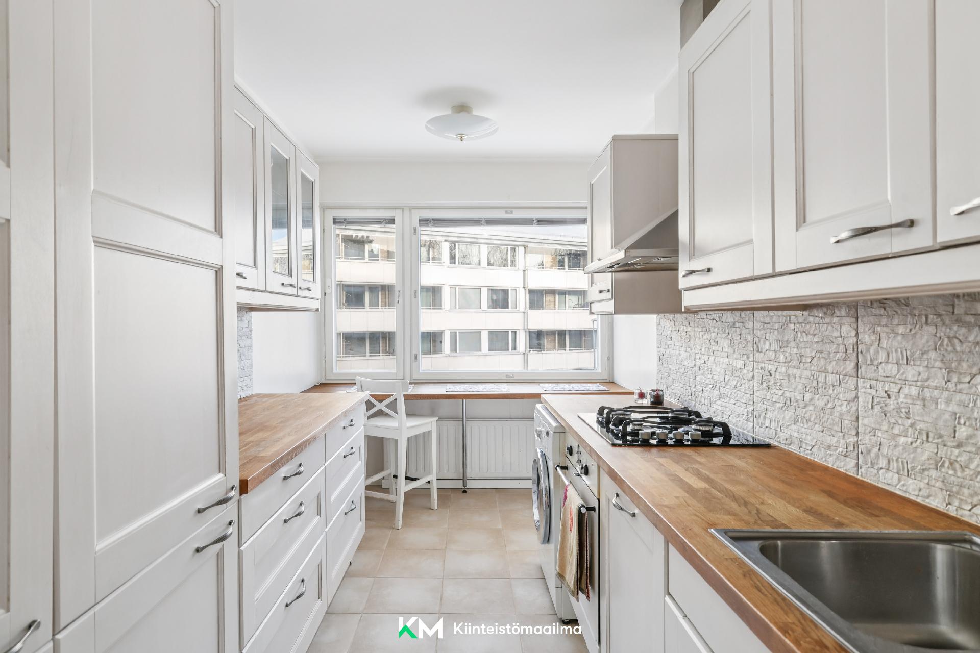 Svinhufvudintie 13, Kulosaari, Helsinki