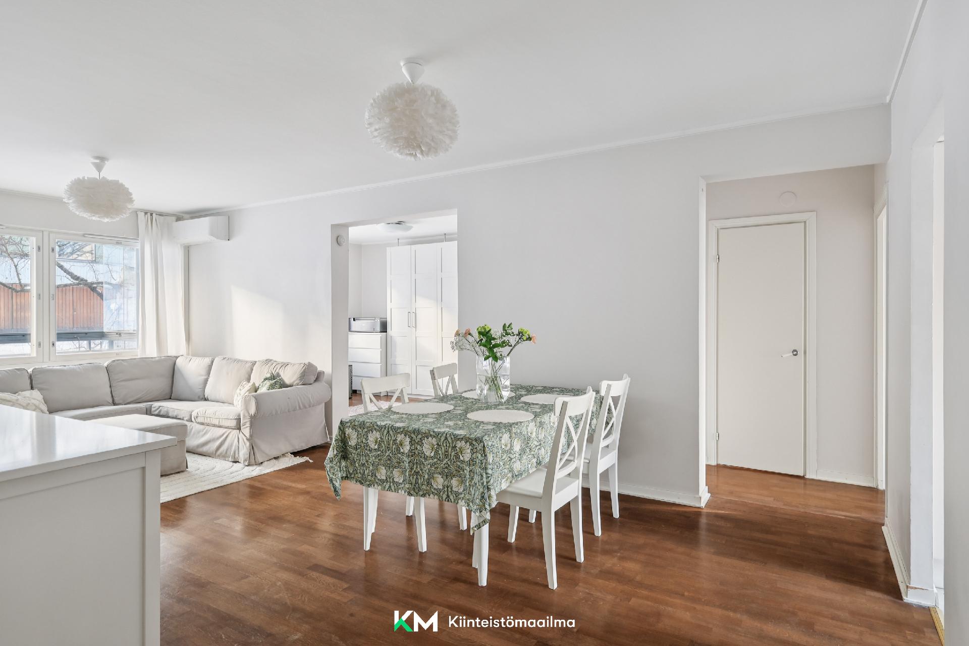 Svinhufvudintie 13, Kulosaari, Helsinki