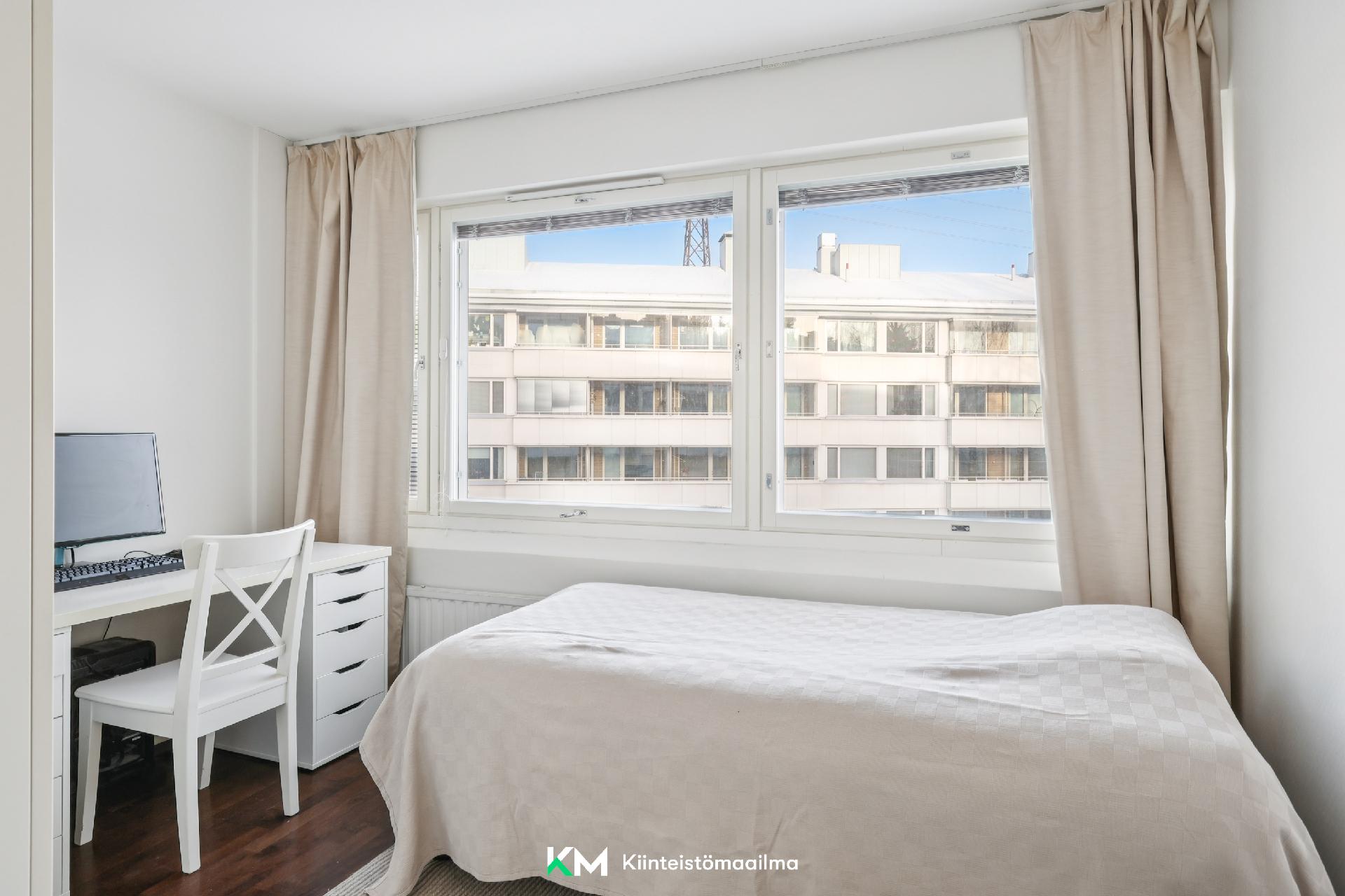 Svinhufvudintie 13, Kulosaari, Helsinki