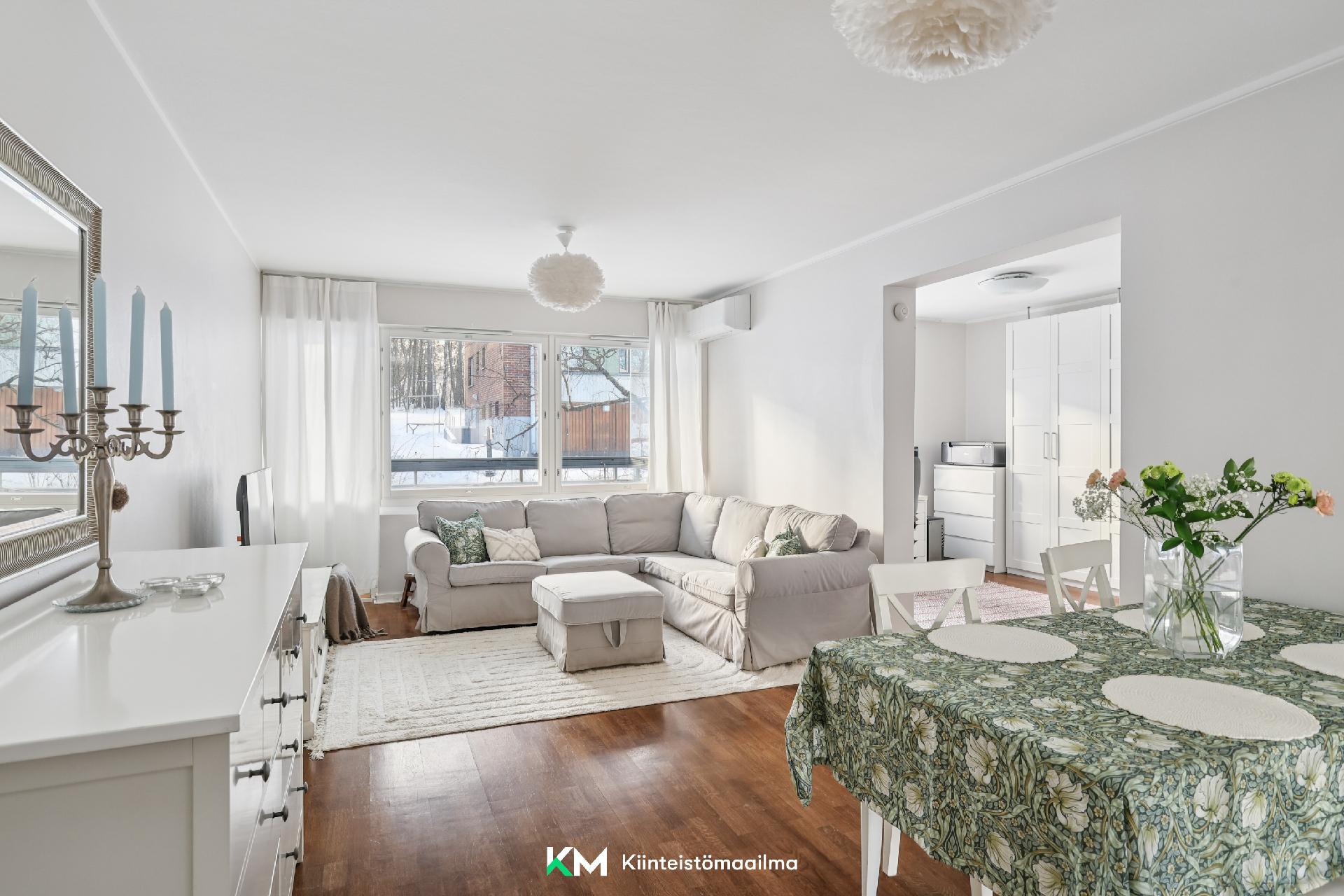 Svinhufvudintie 13, Kulosaari, Helsinki