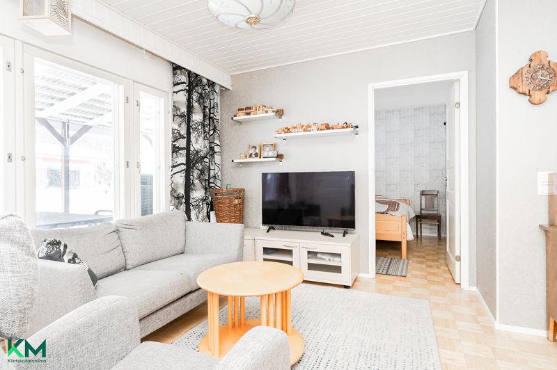 Takojantie 7, Villähde, Lahti