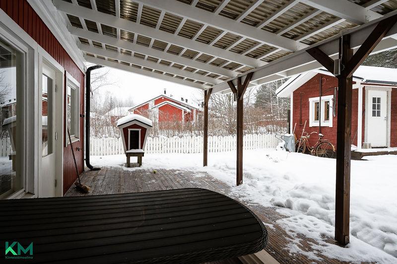 Takojantie 7, Villähde, Lahti