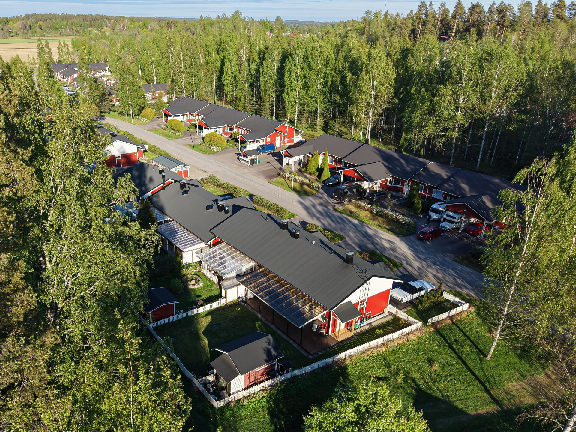 Takojantie 7, Villähde, Lahti