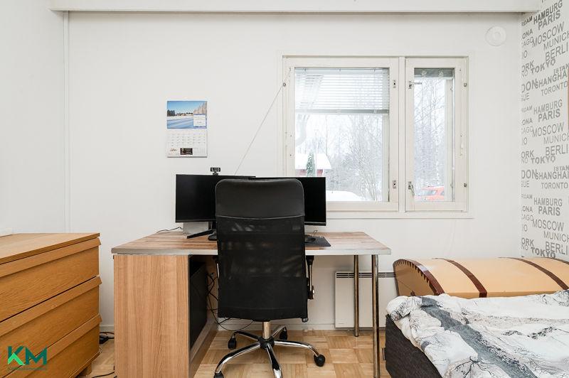 Takojantie 7, Villähde, Lahti