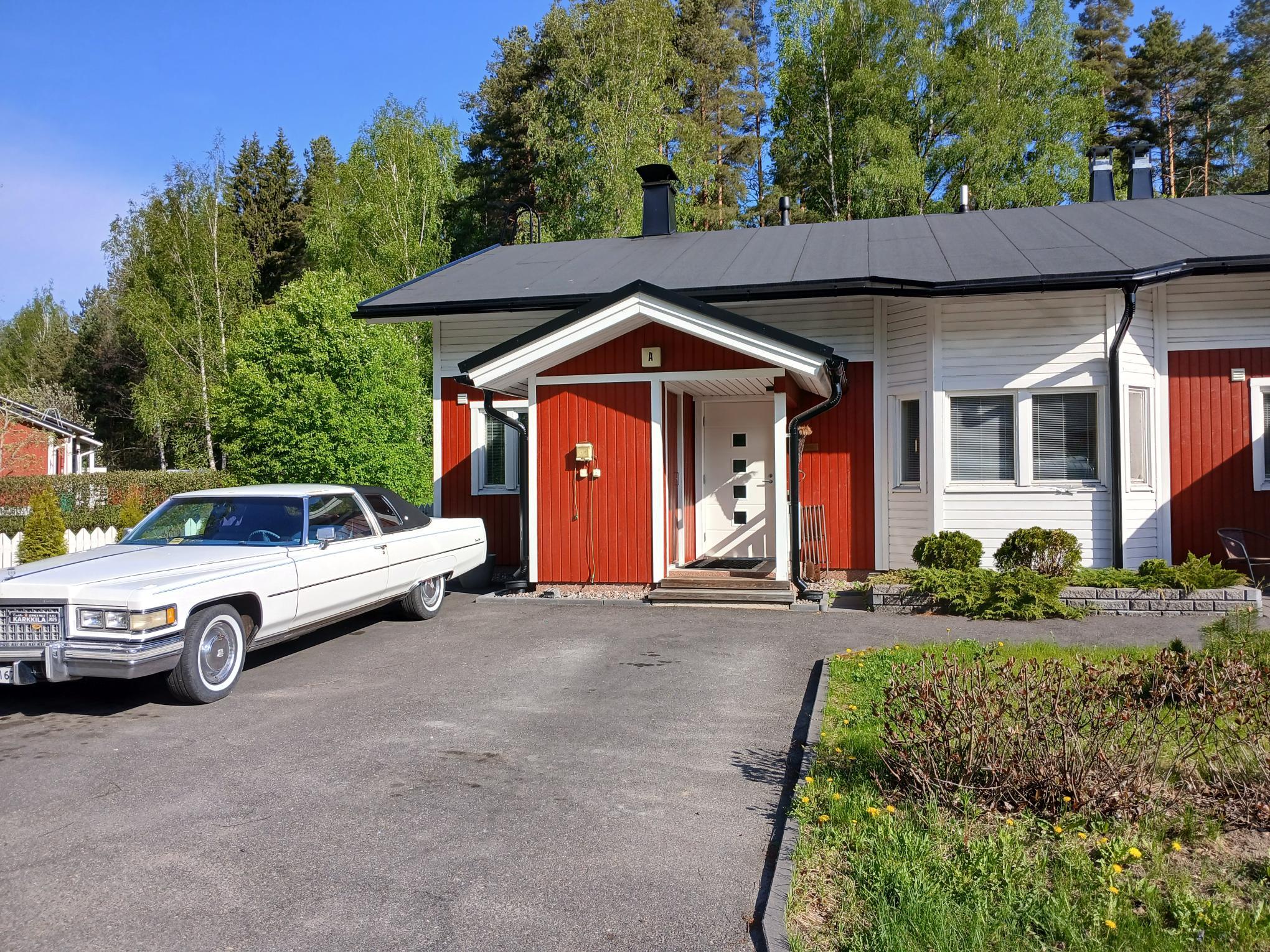 Takojantie 7, Villähde, Lahti