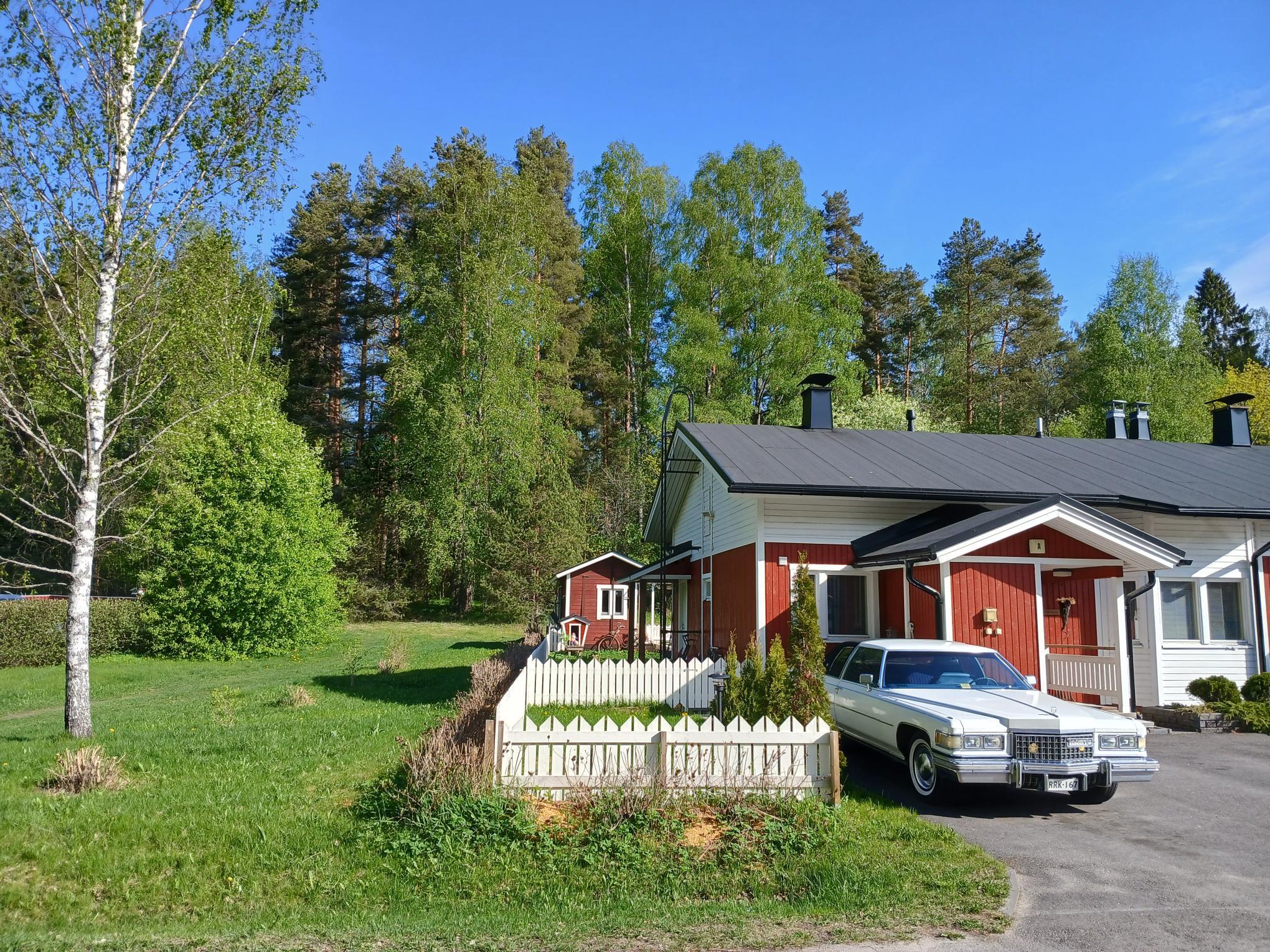Takojantie 7, Villähde, Lahti