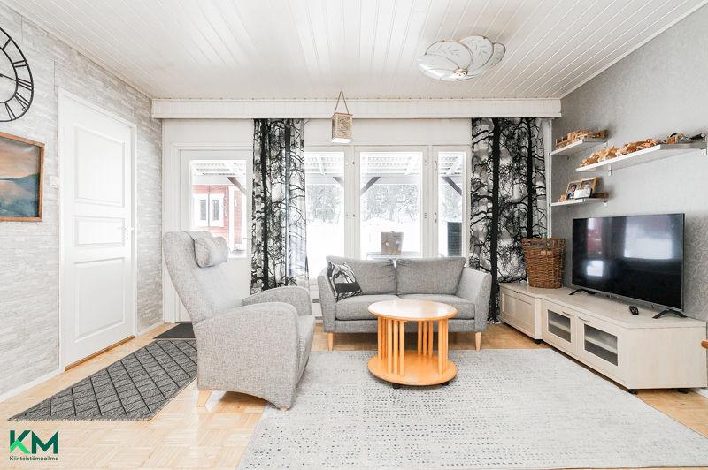 Takojantie 7, Villähde, Lahti