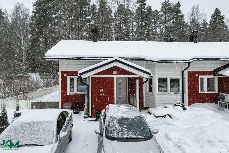 Takojantie 7, Villähde, Lahti
